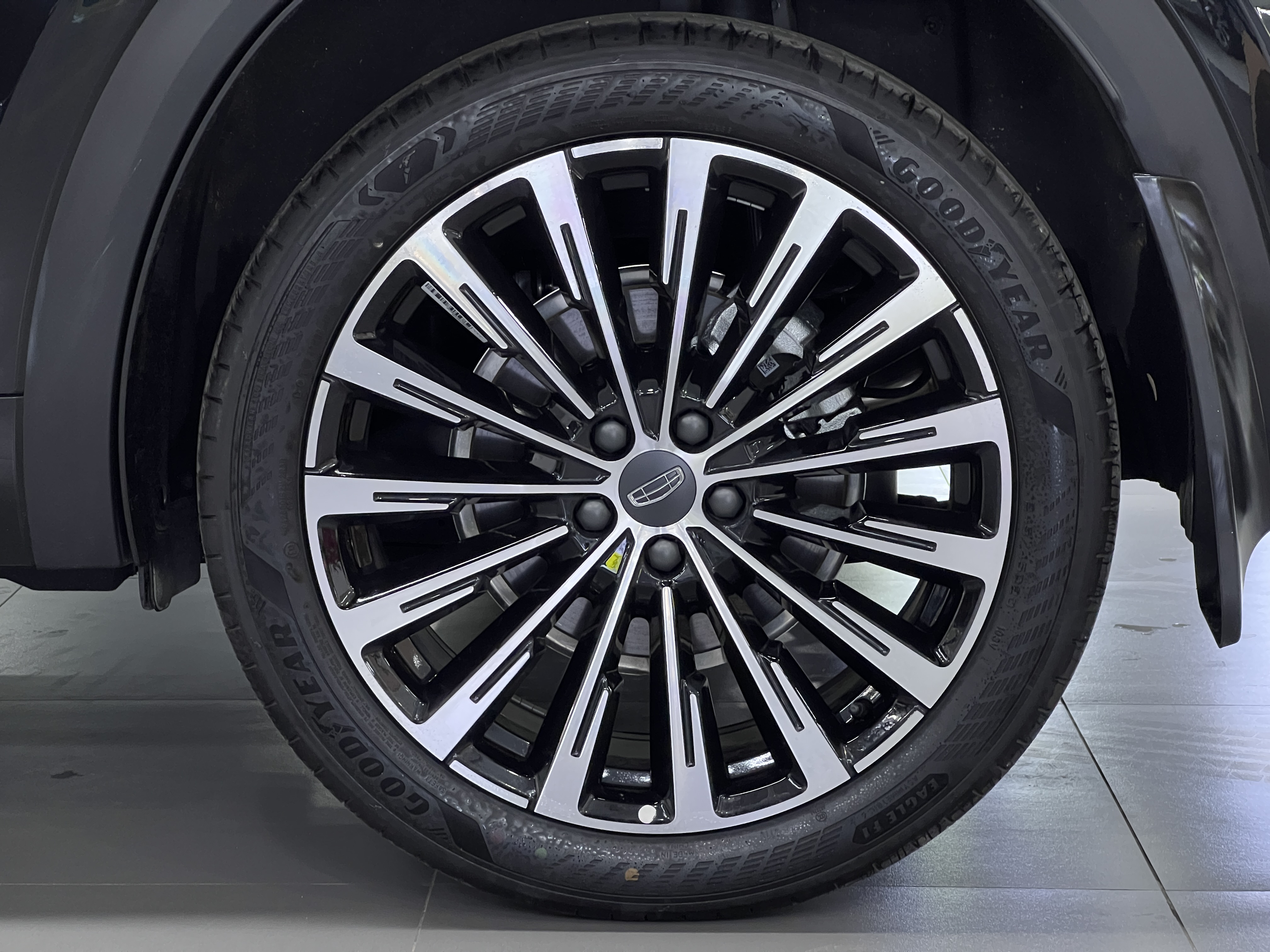 GEELY Monjaro 2025 car image #9