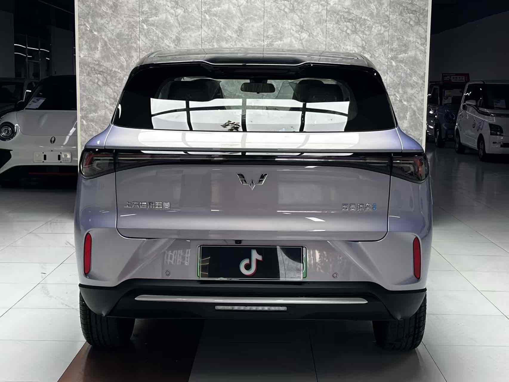 五菱汽车 五菱纯电小型SUV 2025 汽车图片 #9