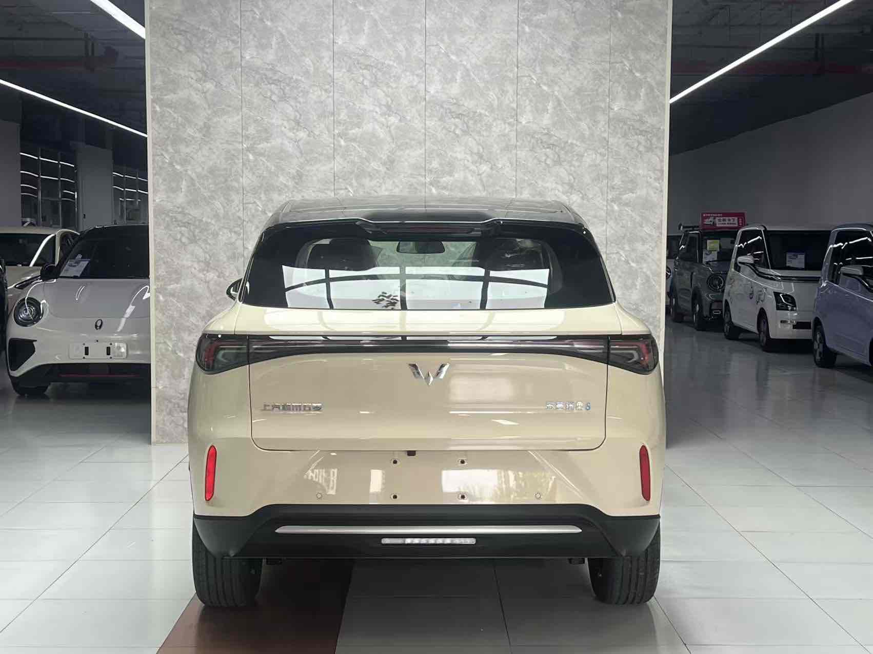 五菱汽车 五菱纯电小型SUV 2025 汽车图片 #9