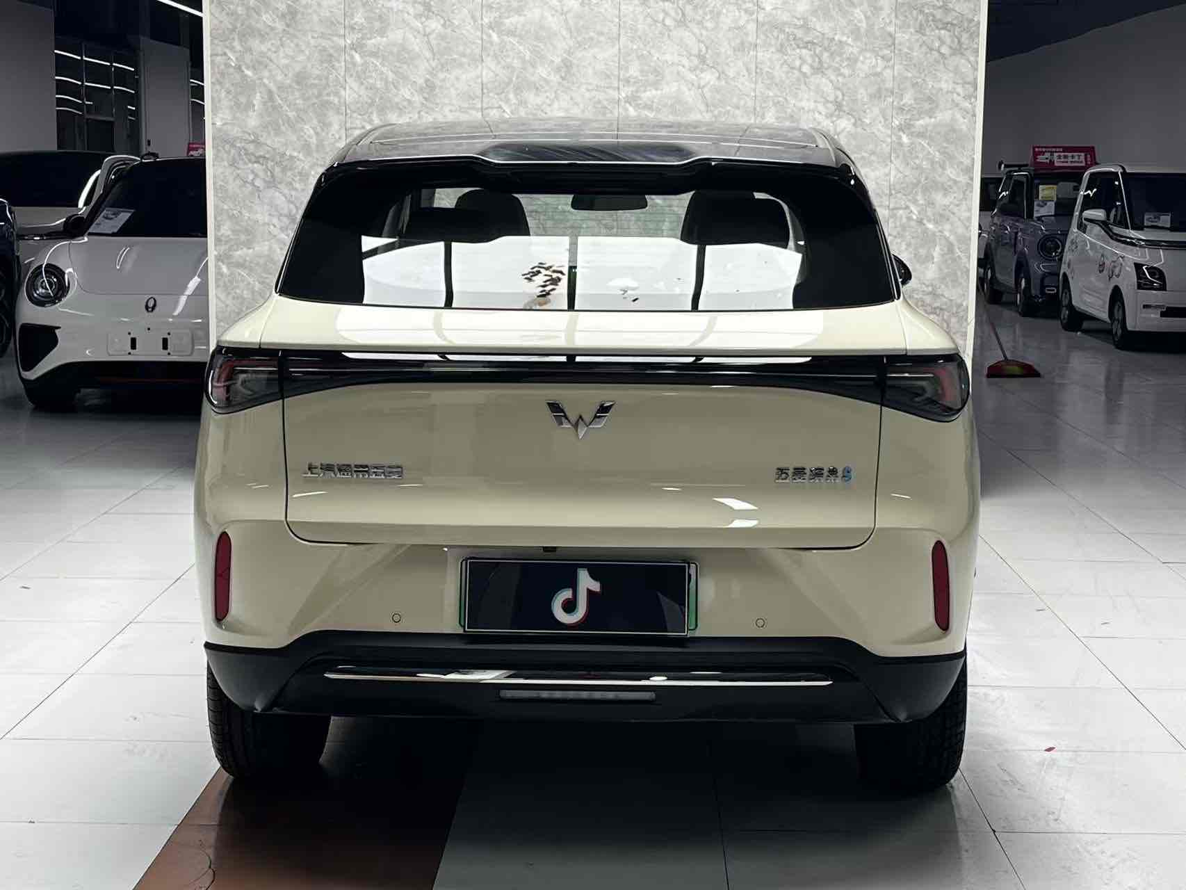 Wuling Compact Electric SUV 2025 #9 Wuling Compact Electric SUV 2025 image de voiture #9