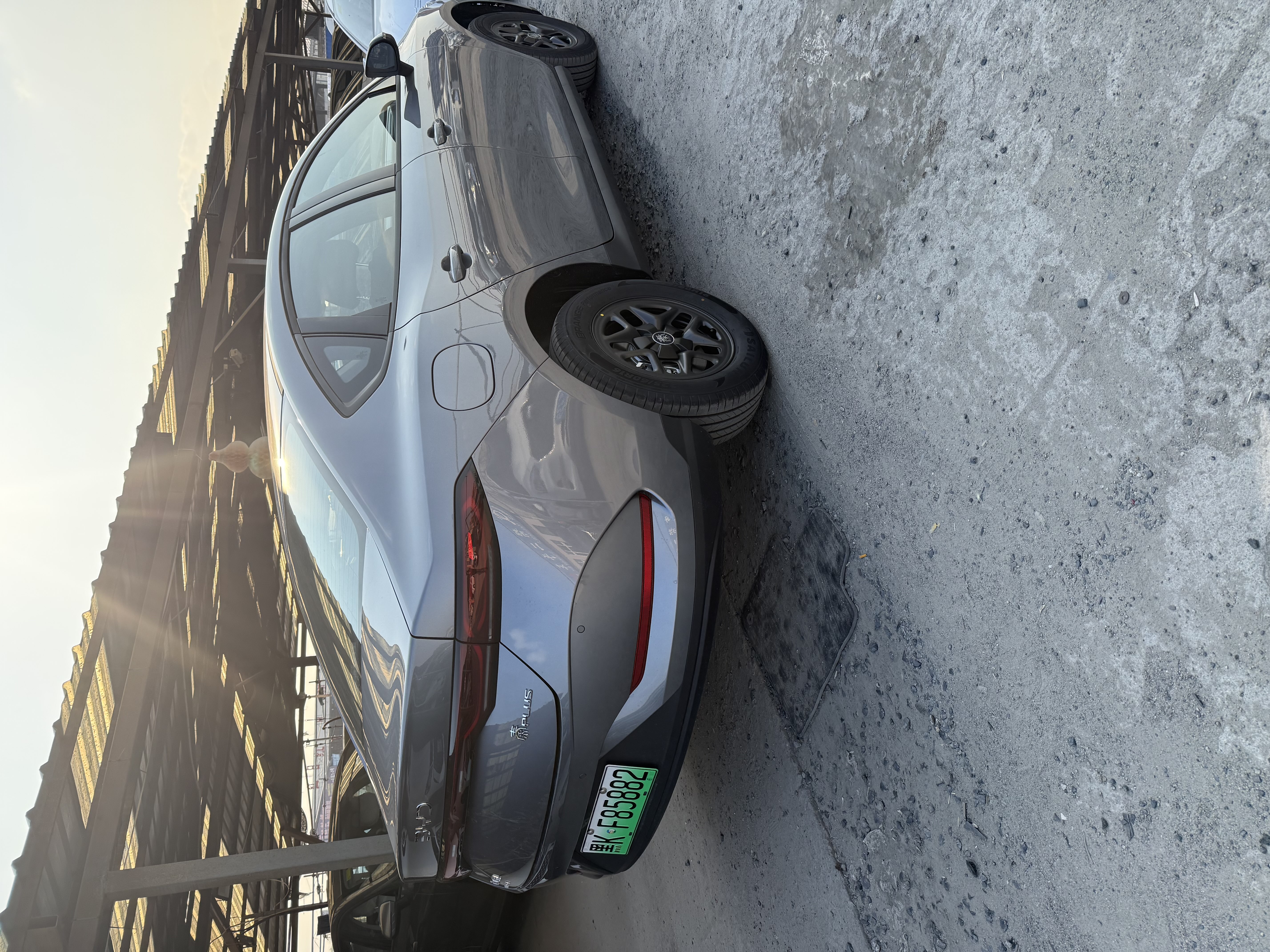 BYD Qin 2025 car image #9