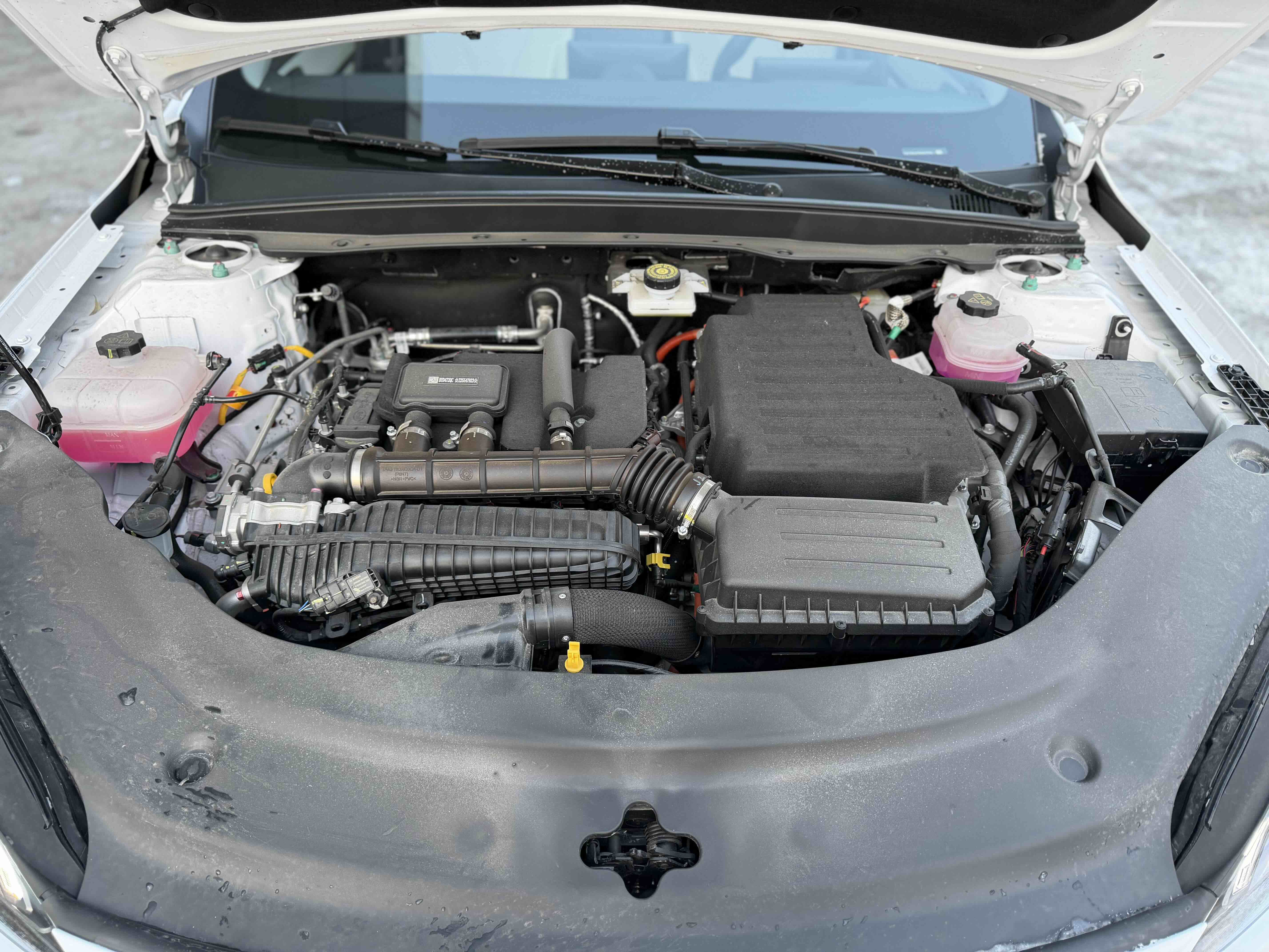 BYD Seal 05 DM-i 2025 car image #9