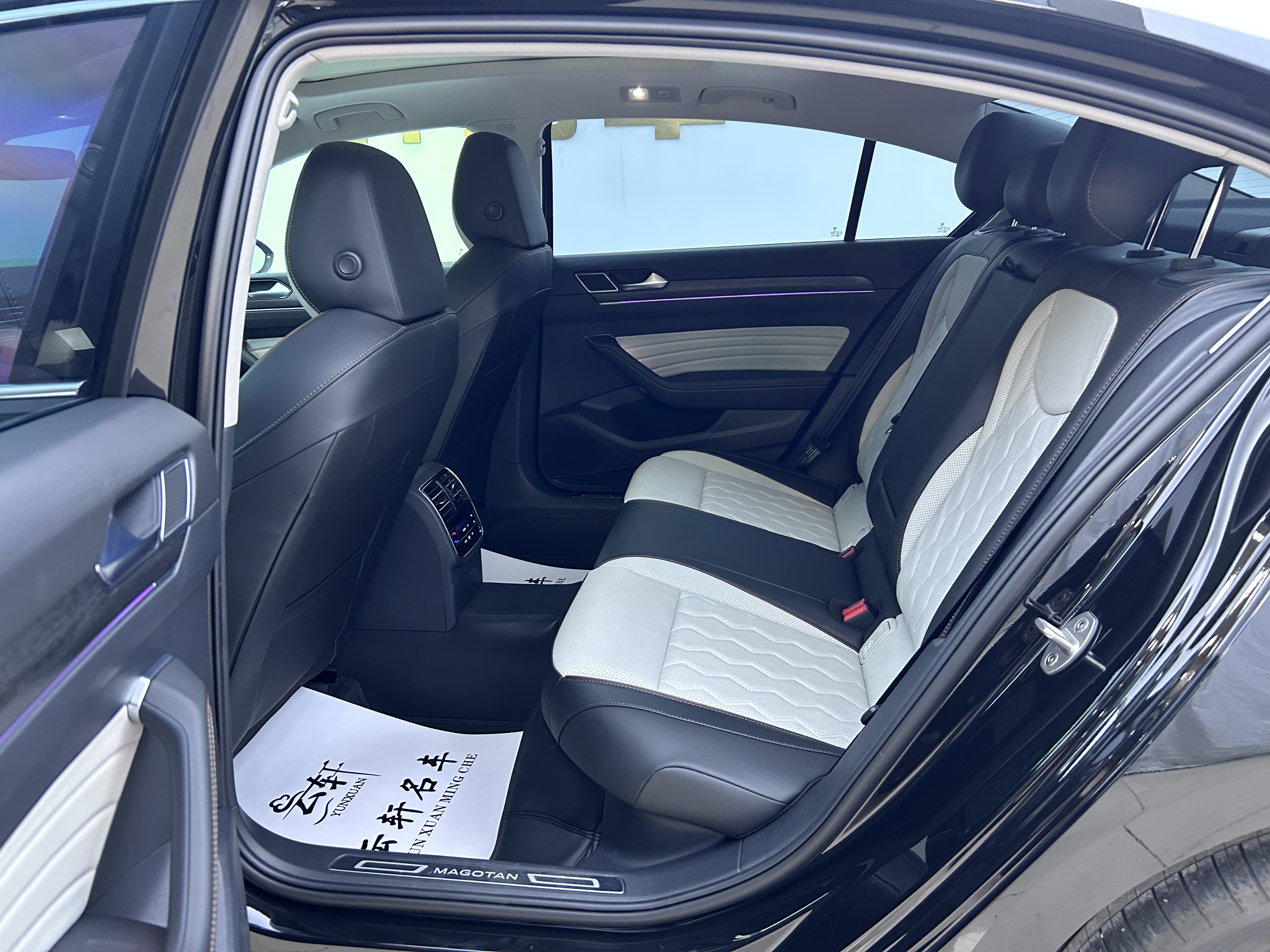 Volkswagen Magotan 2025 car image #9