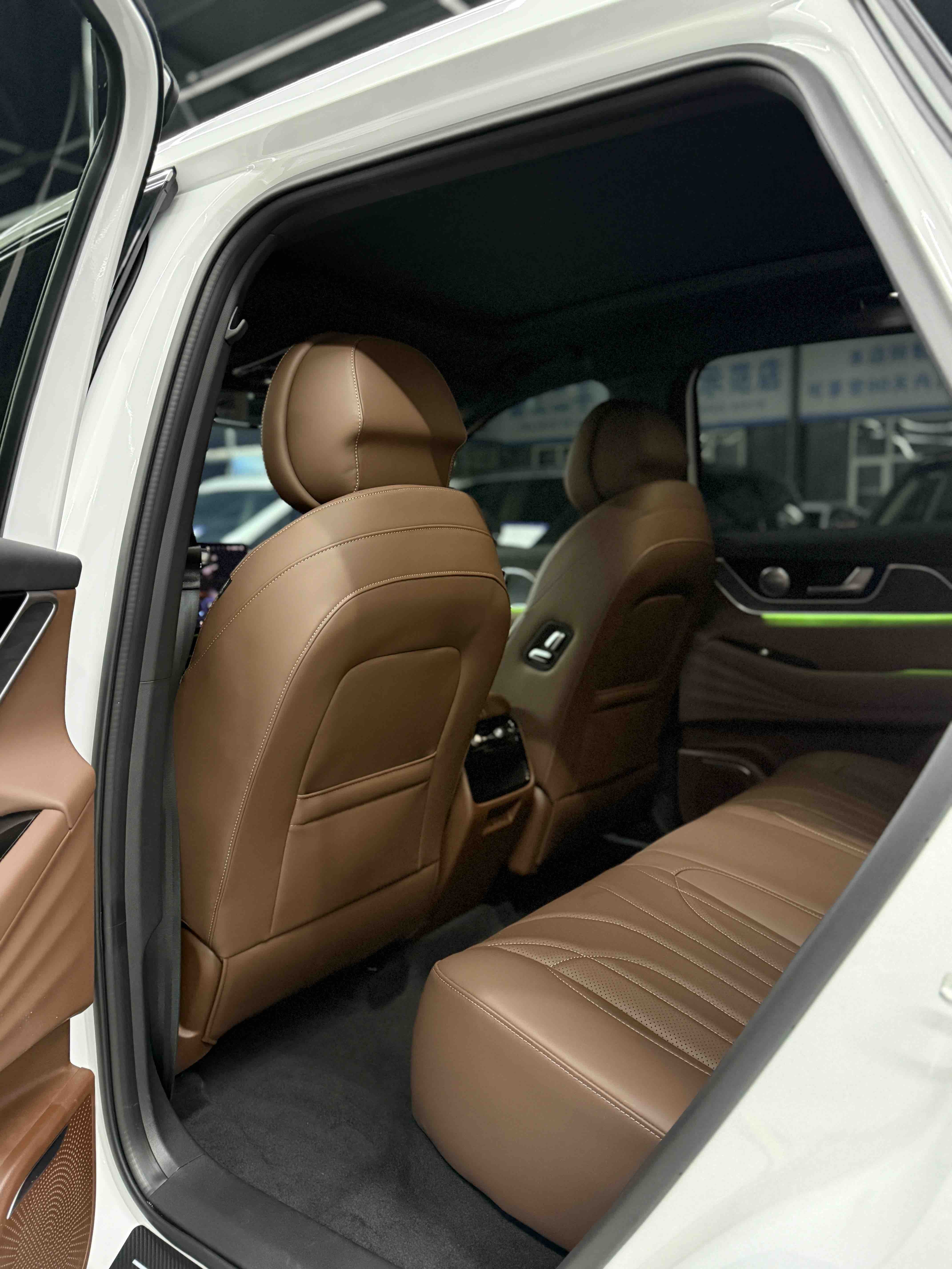 Chery Tiggo 9 2025 car image #9