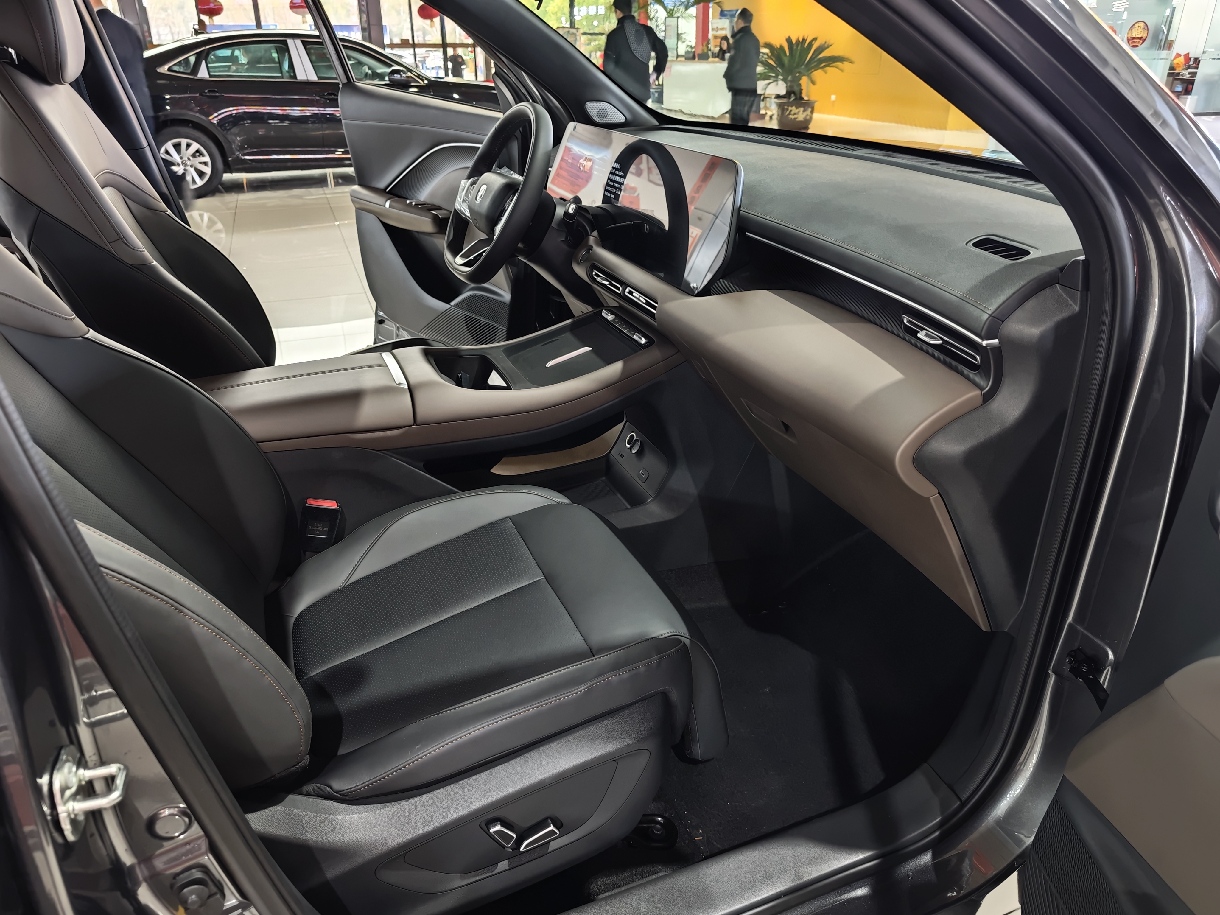 Changan CS55 Plus 2026 изображение автомобиля #9