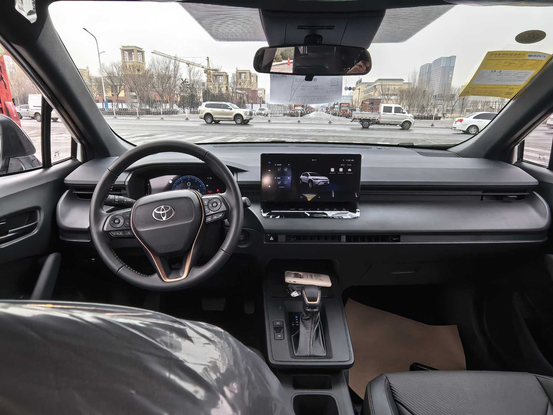 Toyota Frontlander 2025 #9 Toyota Frontlander 2025 immagine di auto #9