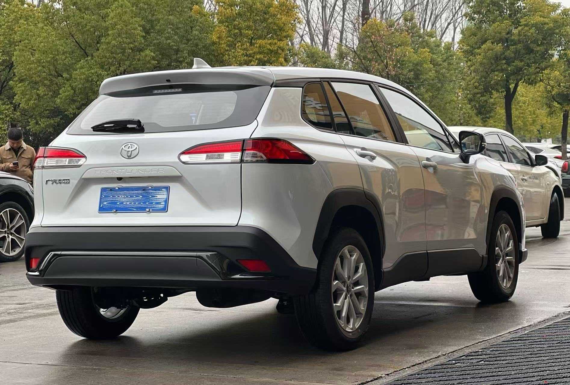 丰田 锋兰达 2025 汽车图片 #9