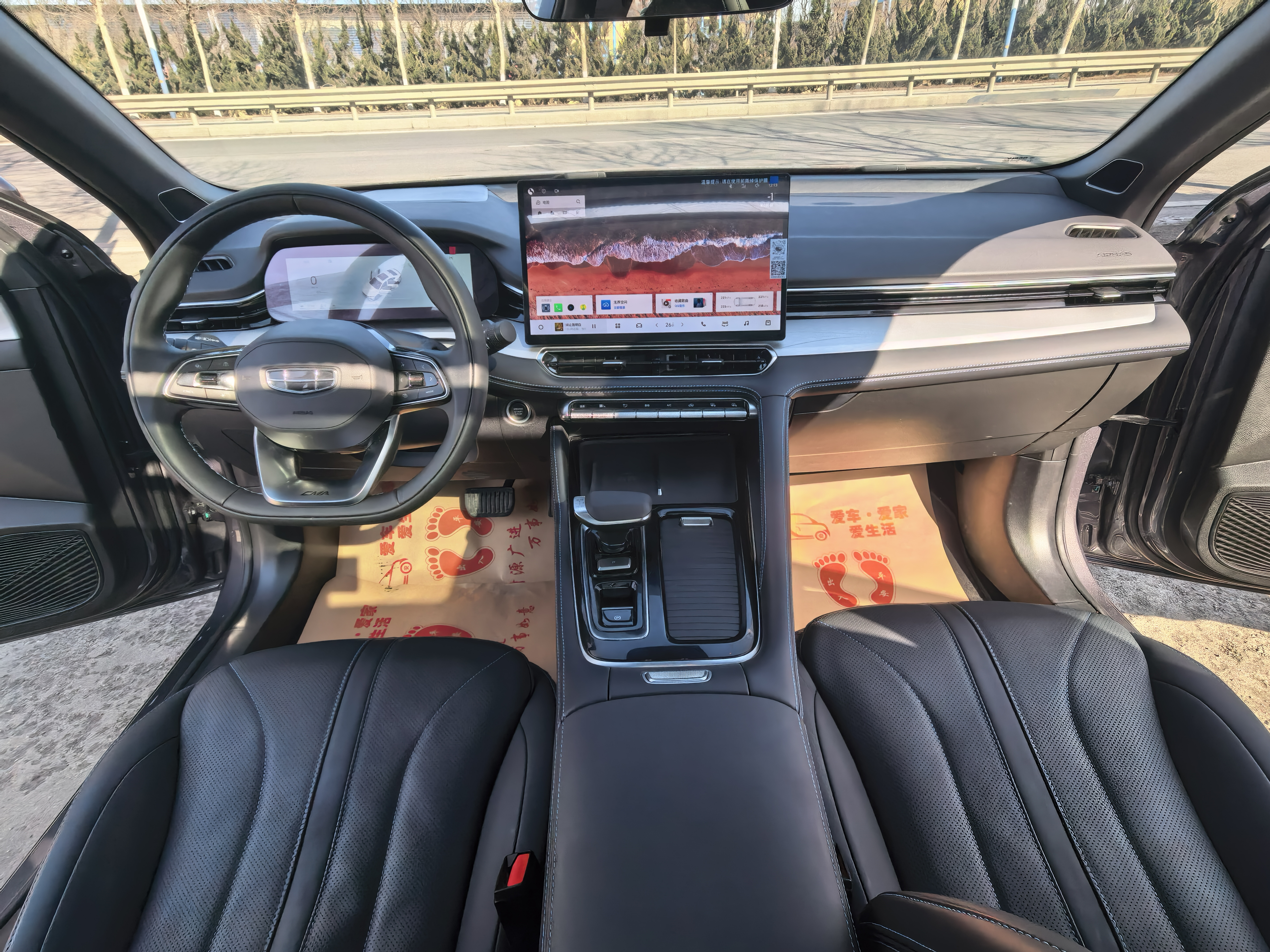 Preface 2025 immagine di auto #9