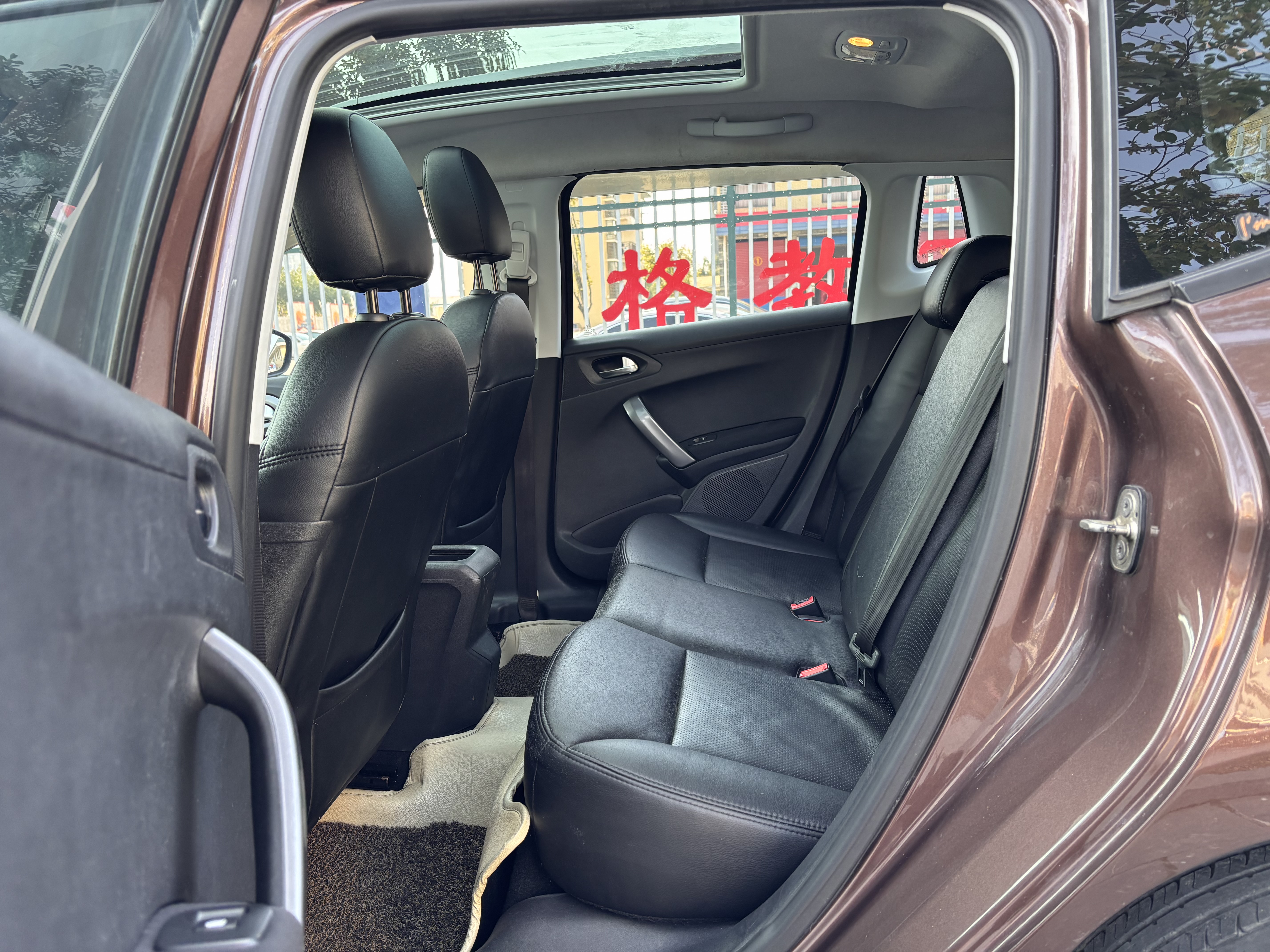 标致 标致2008 2015 汽车图片 #9