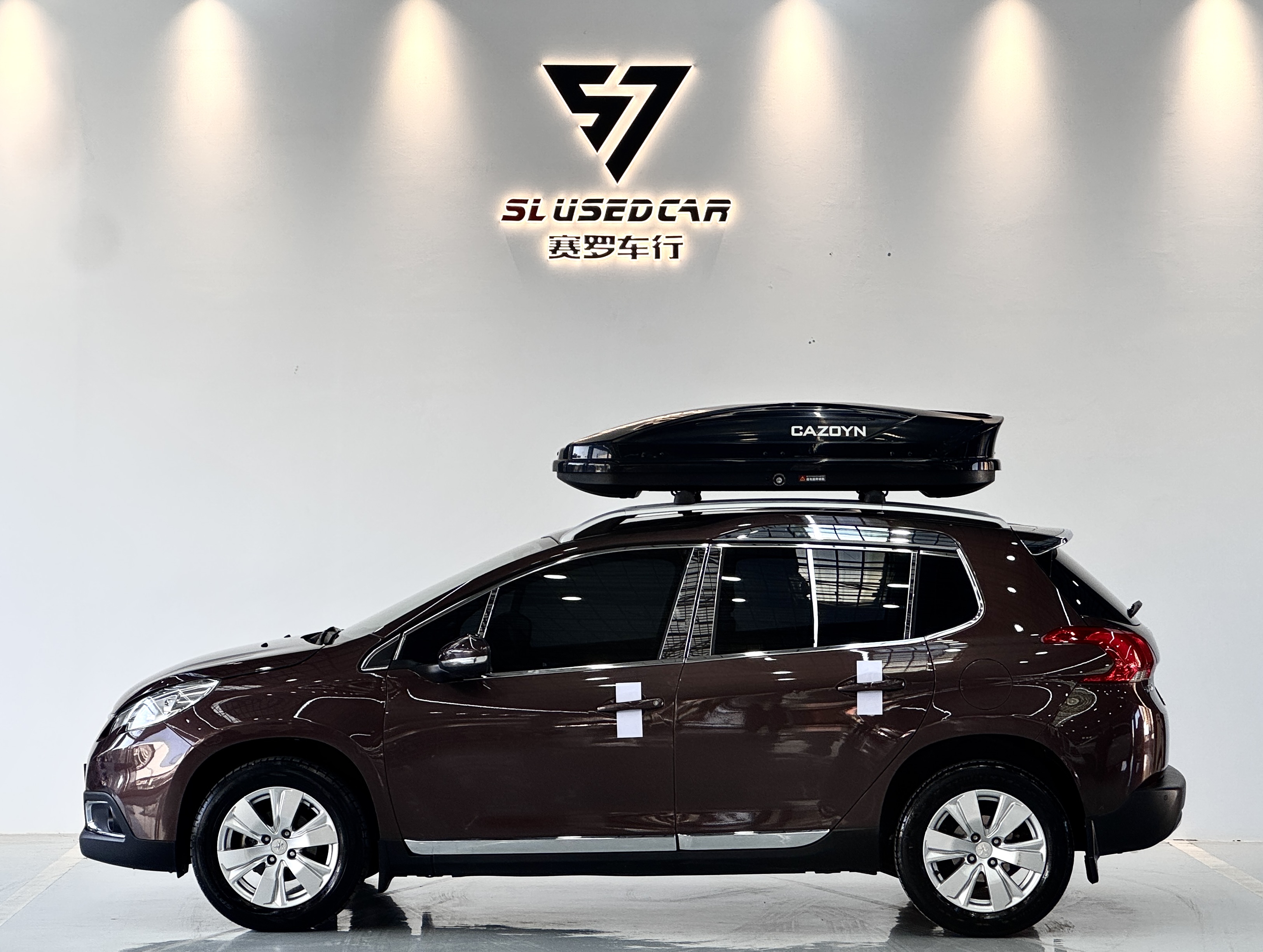 Peugeot 2008 2014 car image #9