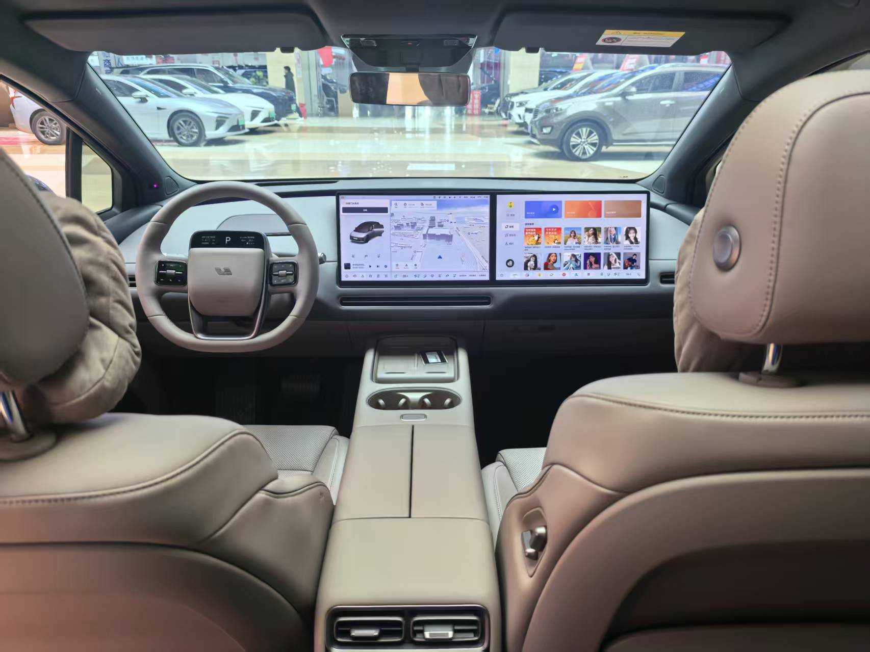 Li 2025 car image #9