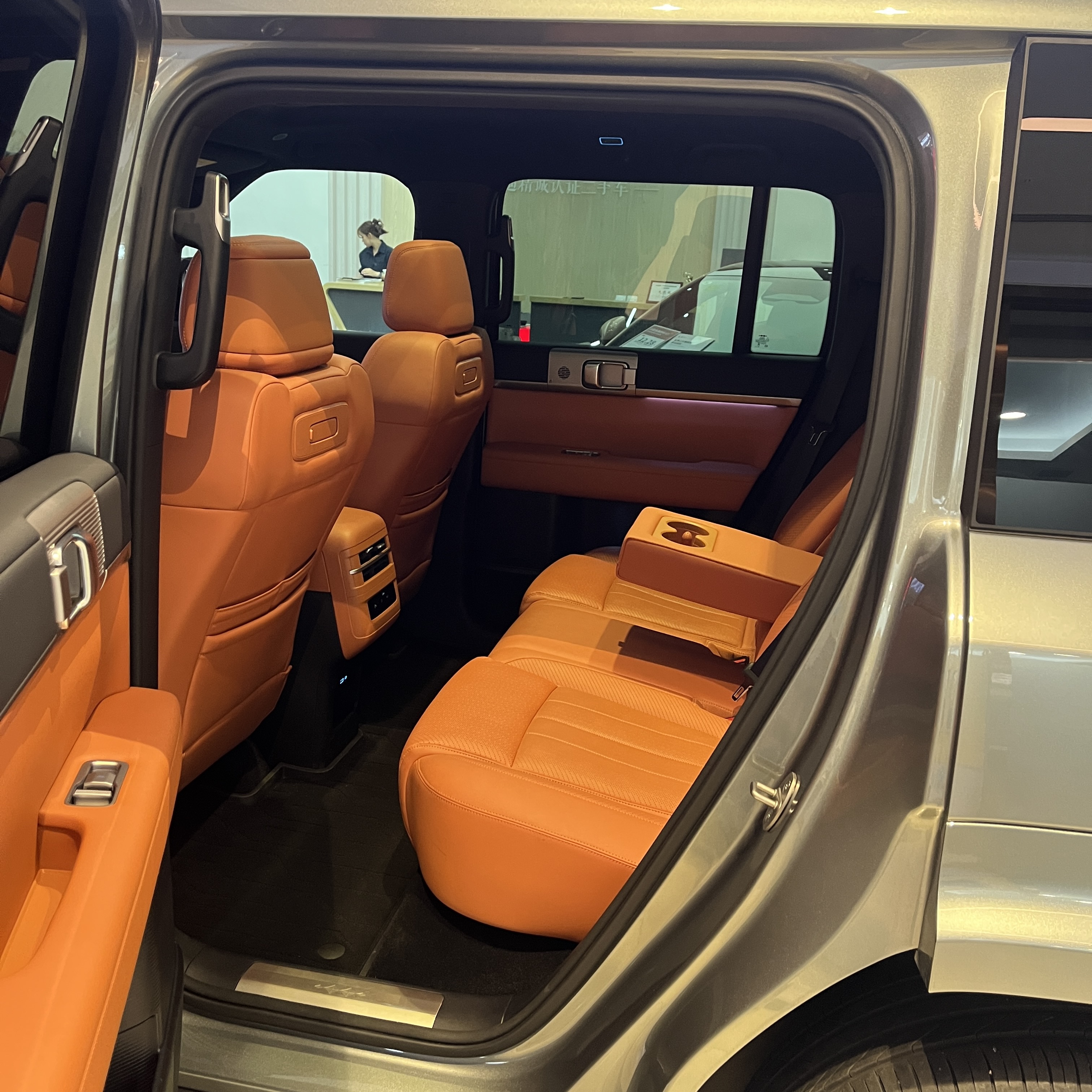 FangChengBao Tiger 7 2025 car image #9