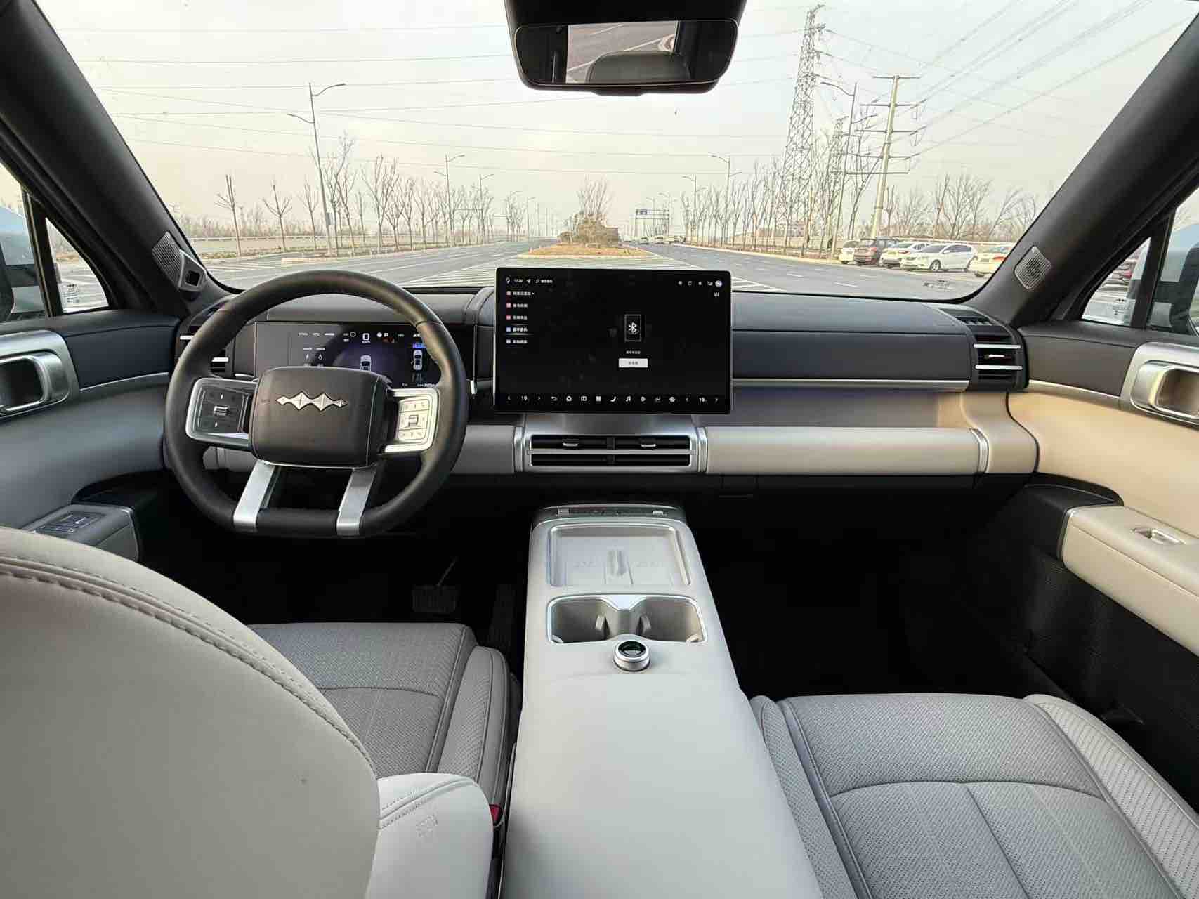 FangChengBao Tiger 7 2025 #9 FangChengBao Tiger 7 2025 car image #9