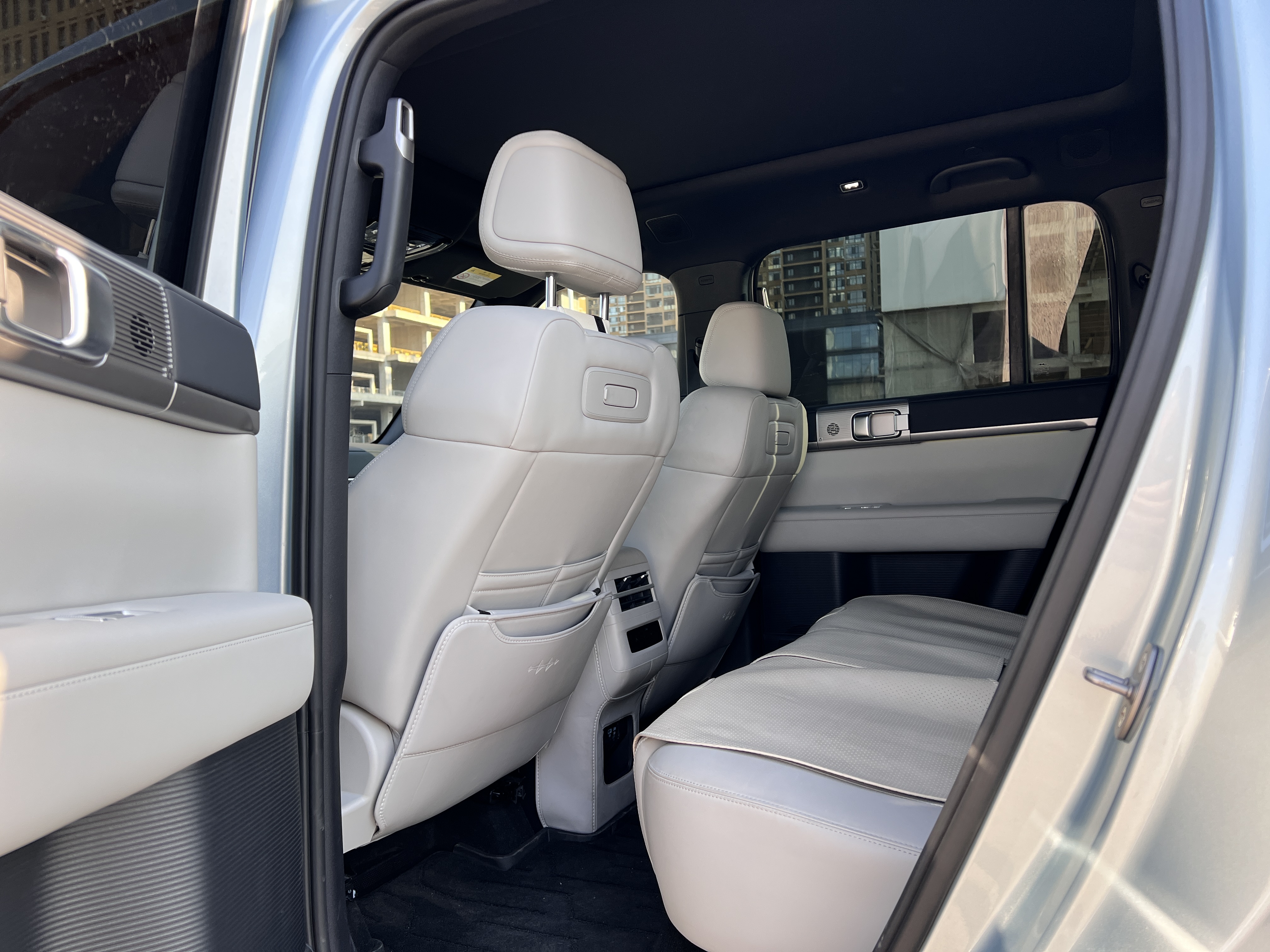 FangChengBao Tiger 7 2025 изображение автомобиля #9