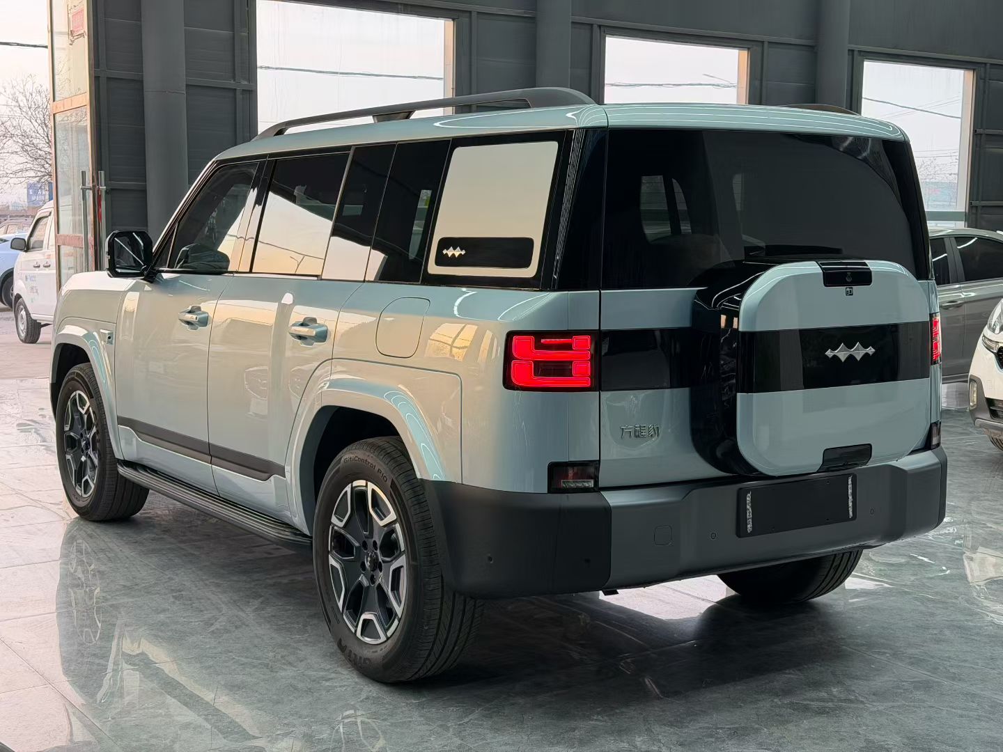 FangChengBao Tiger 7 2026 immagine di auto #9