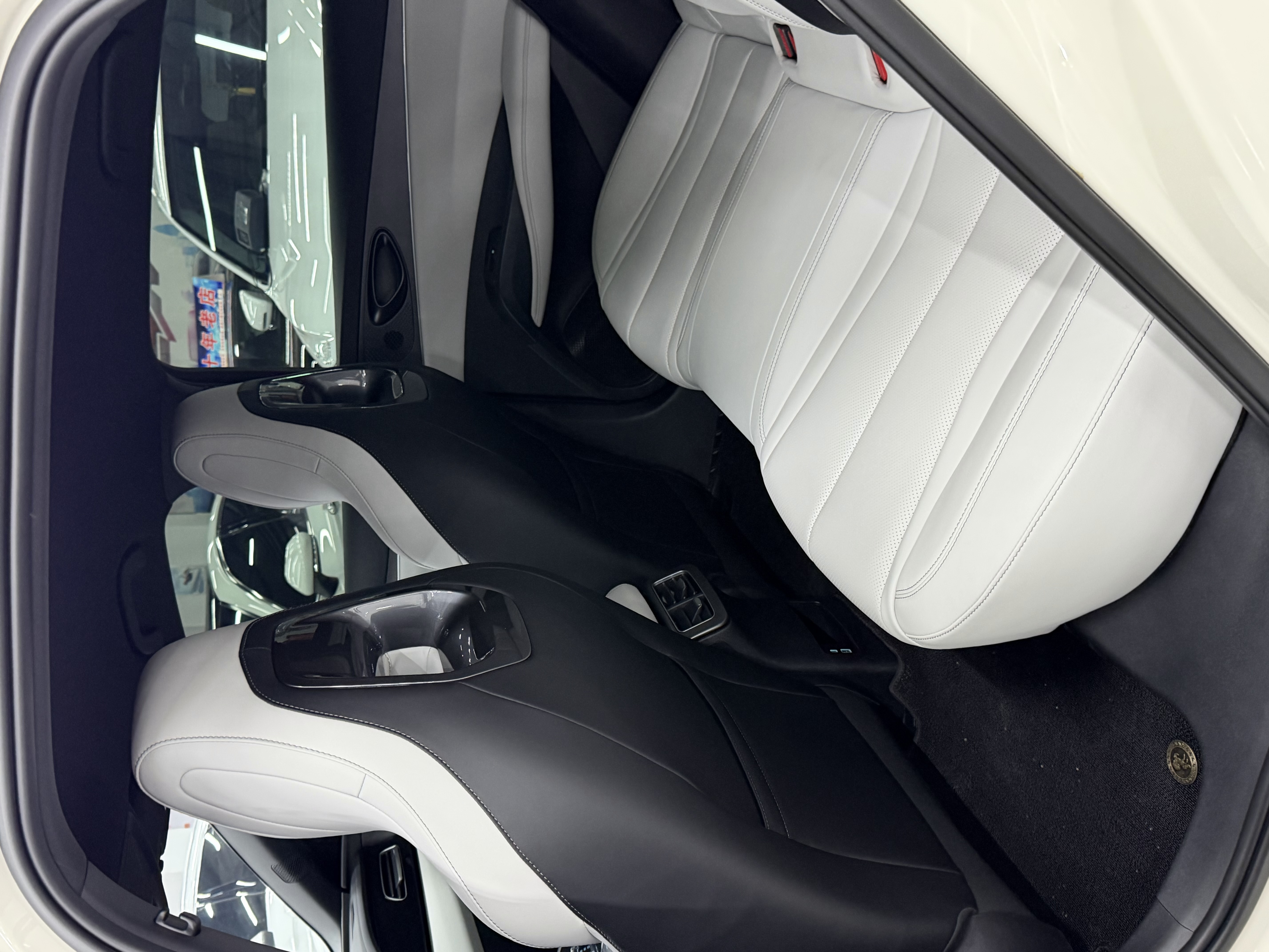 BYD Seal 06 DM-i 2025 #9 BYD Seal 06 DM-i 2025 immagine di auto #9