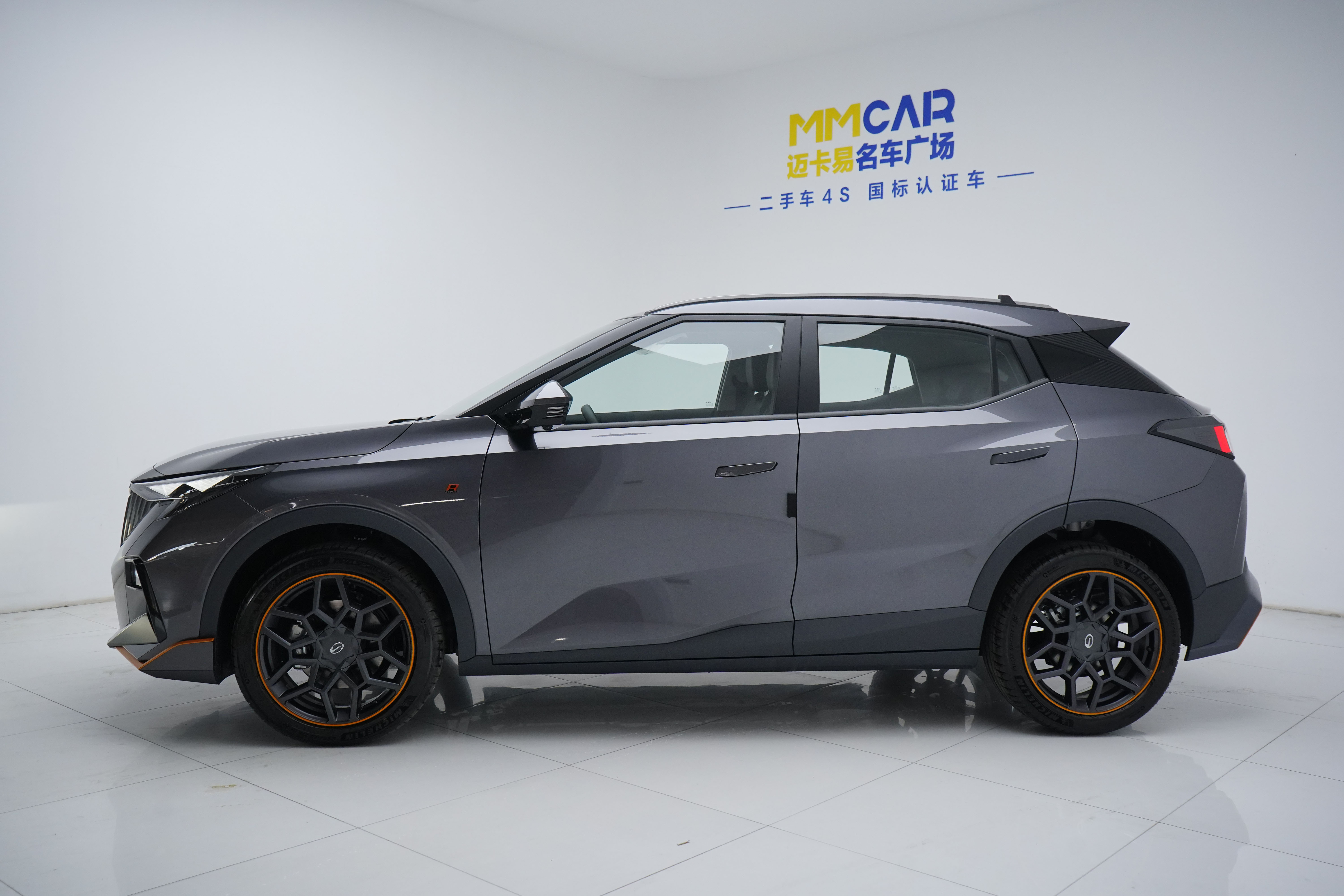 GAC Trumpchi GS3 2026 immagine di auto #9
