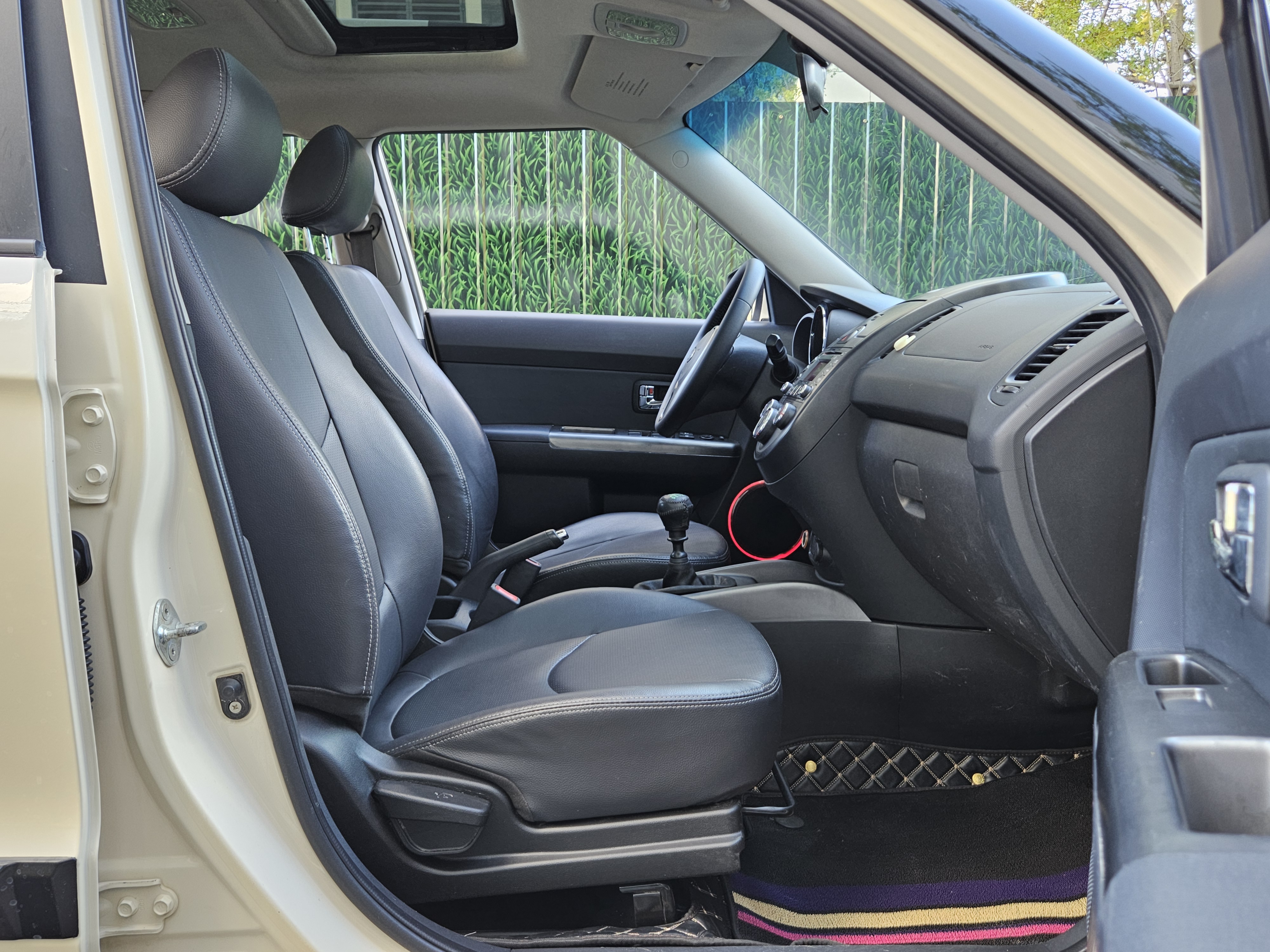 Kia Soul 2012 imagen de coche #9