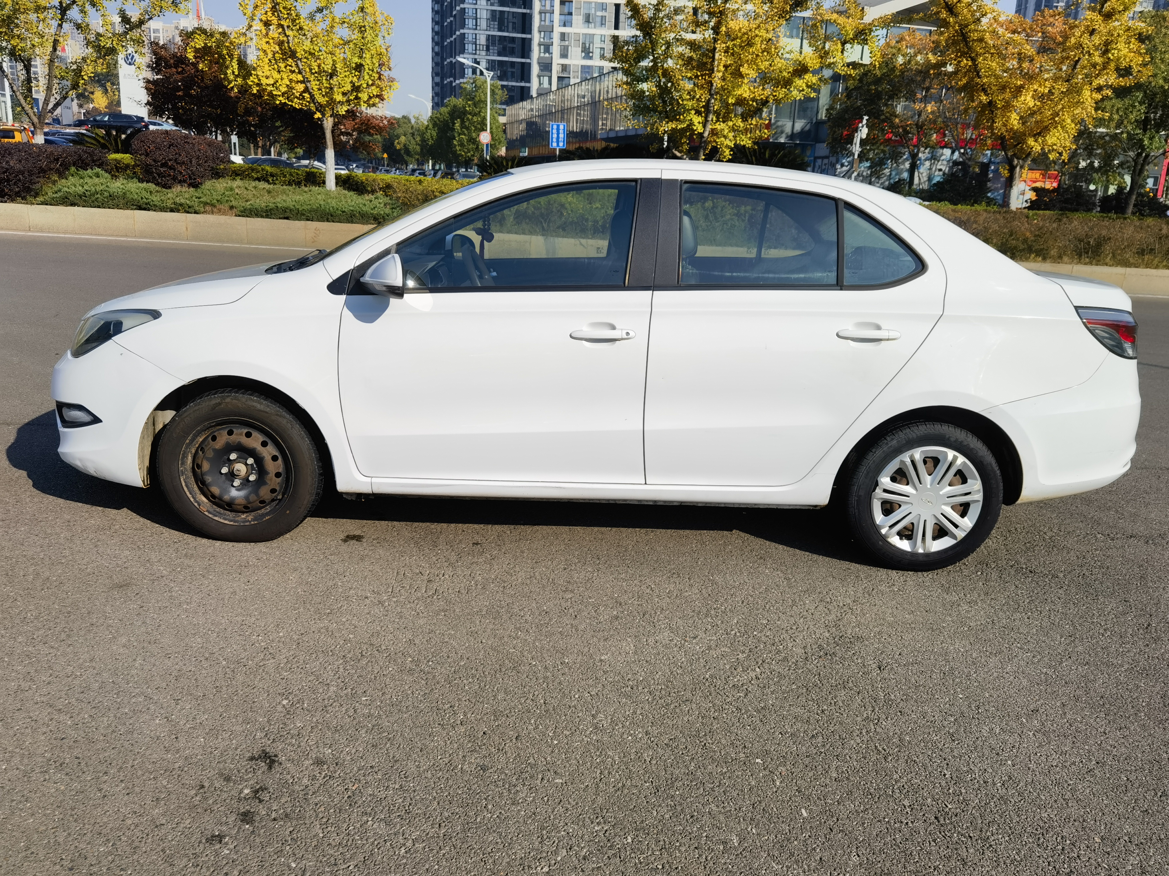 Chery Arrizo 3 2015 car image #9