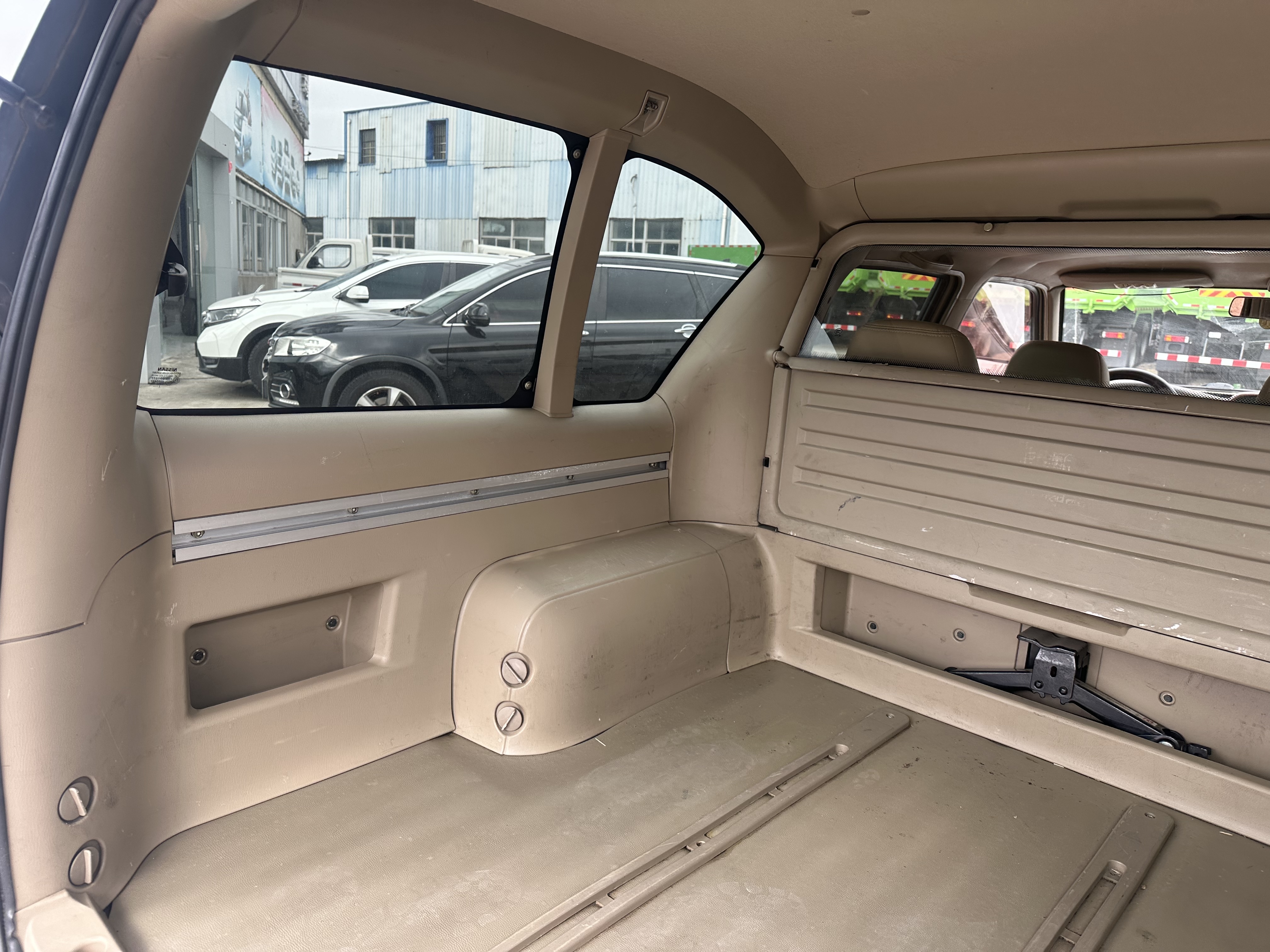 日产 日产ZN厢式车 2013 汽车图片 #9