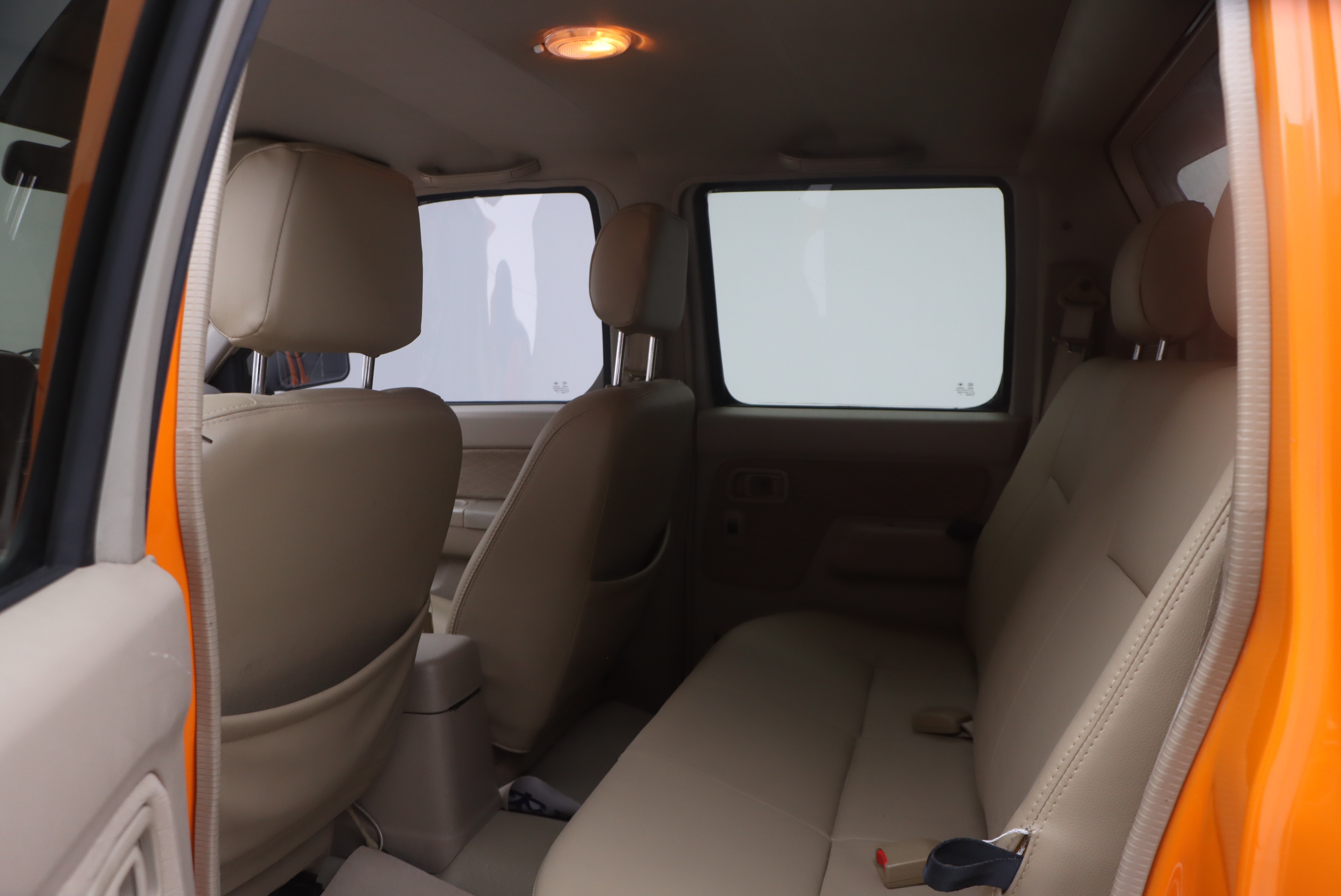 日产 日产ZN厢式车 2016 汽车图片 #9