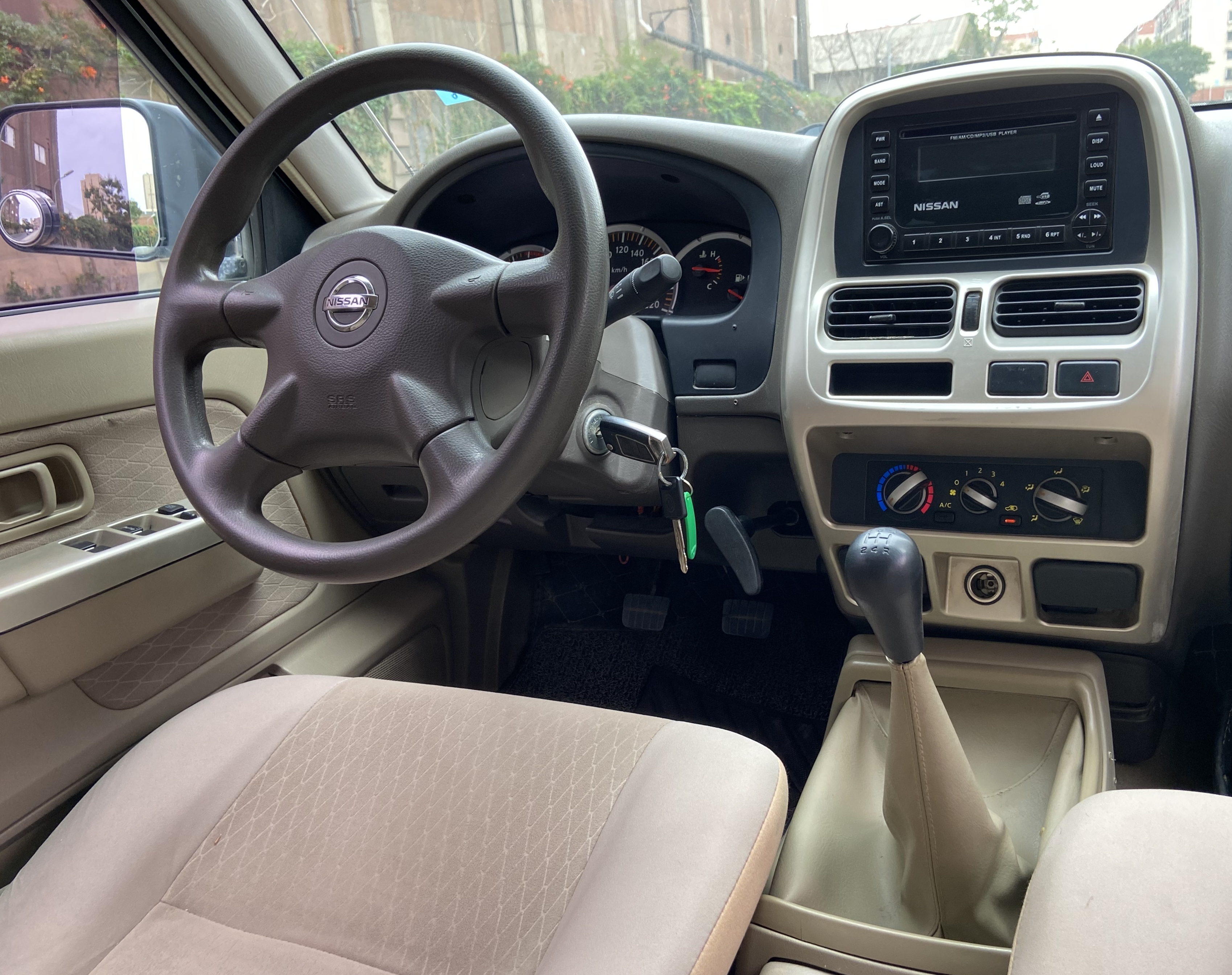 日产 日产ZN厢式车 2016 汽车图片 #9