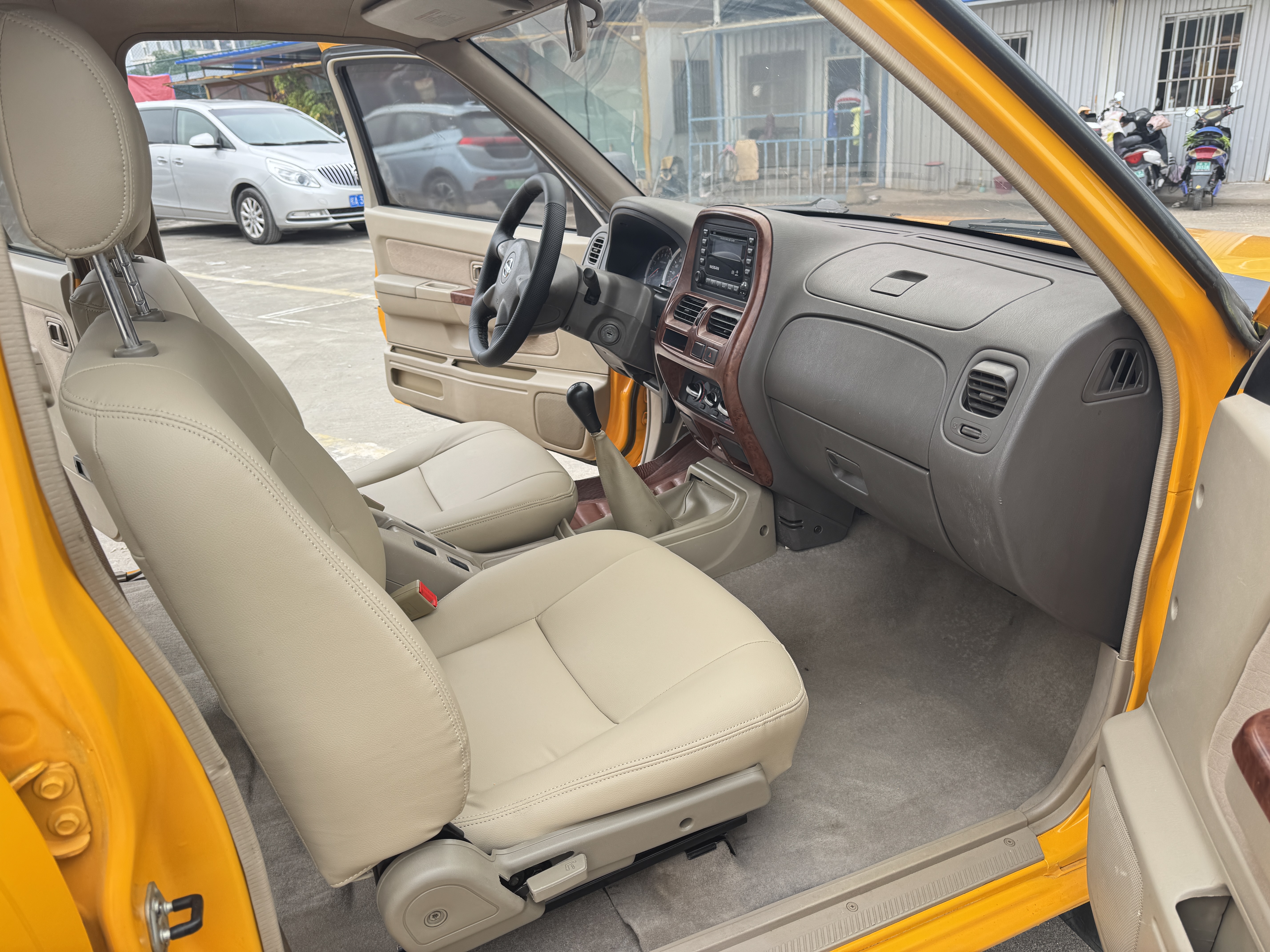 日产 日产ZN厢式车 2016 汽车图片 #9