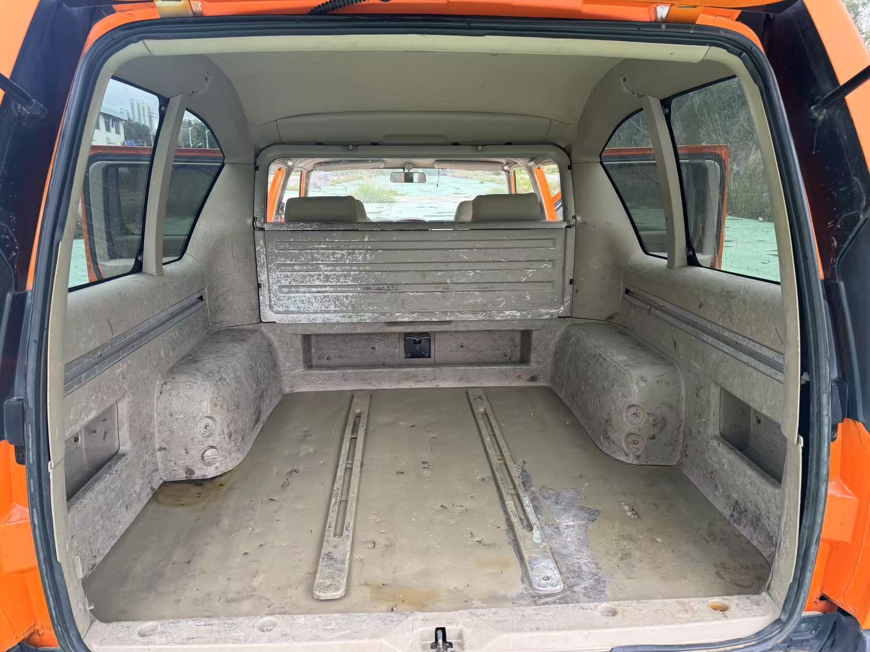 日产 日产ZN厢式车 2016 汽车图片 #9