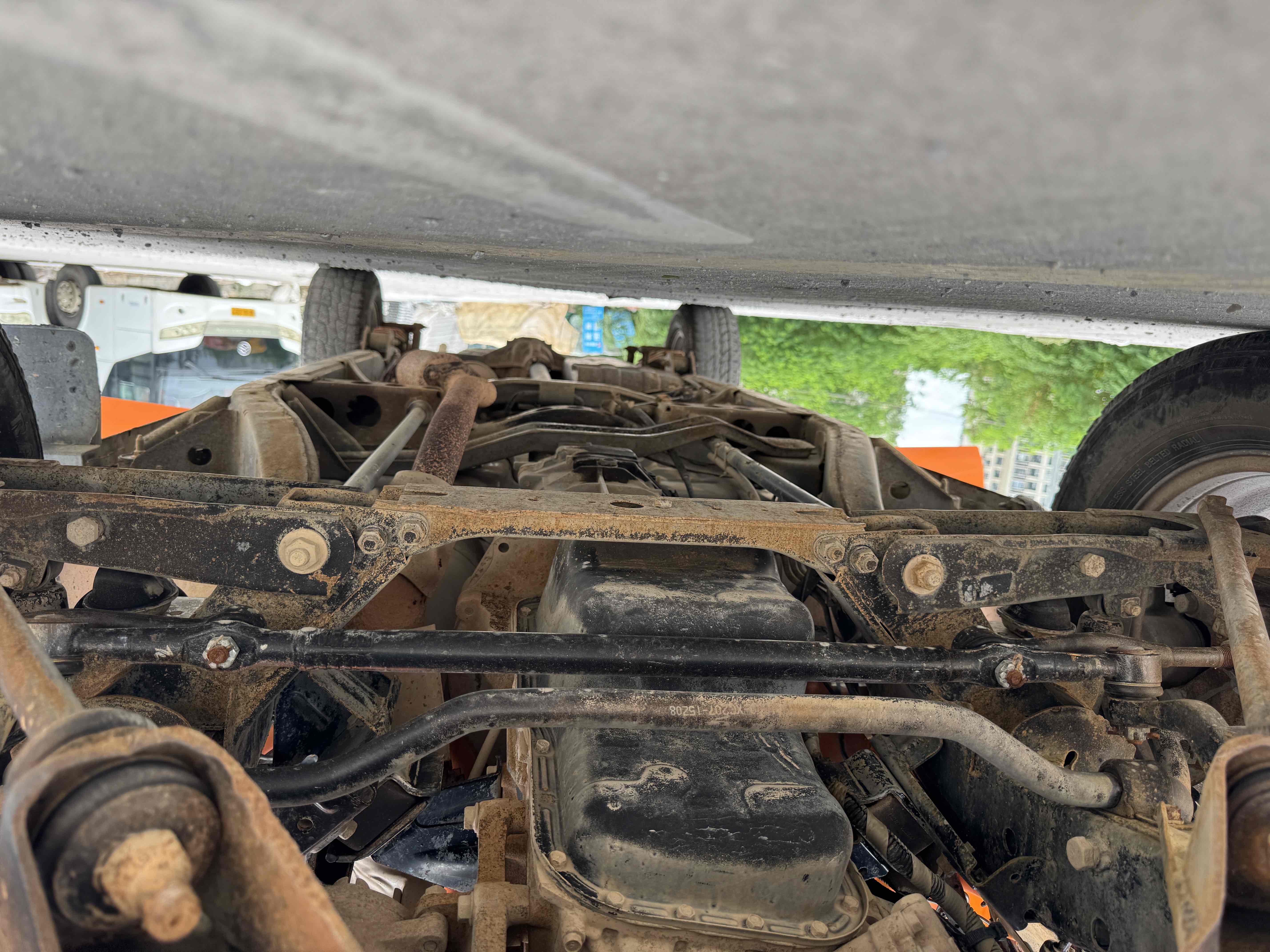 日产 日产ZN厢式车 2016 汽车图片 #9