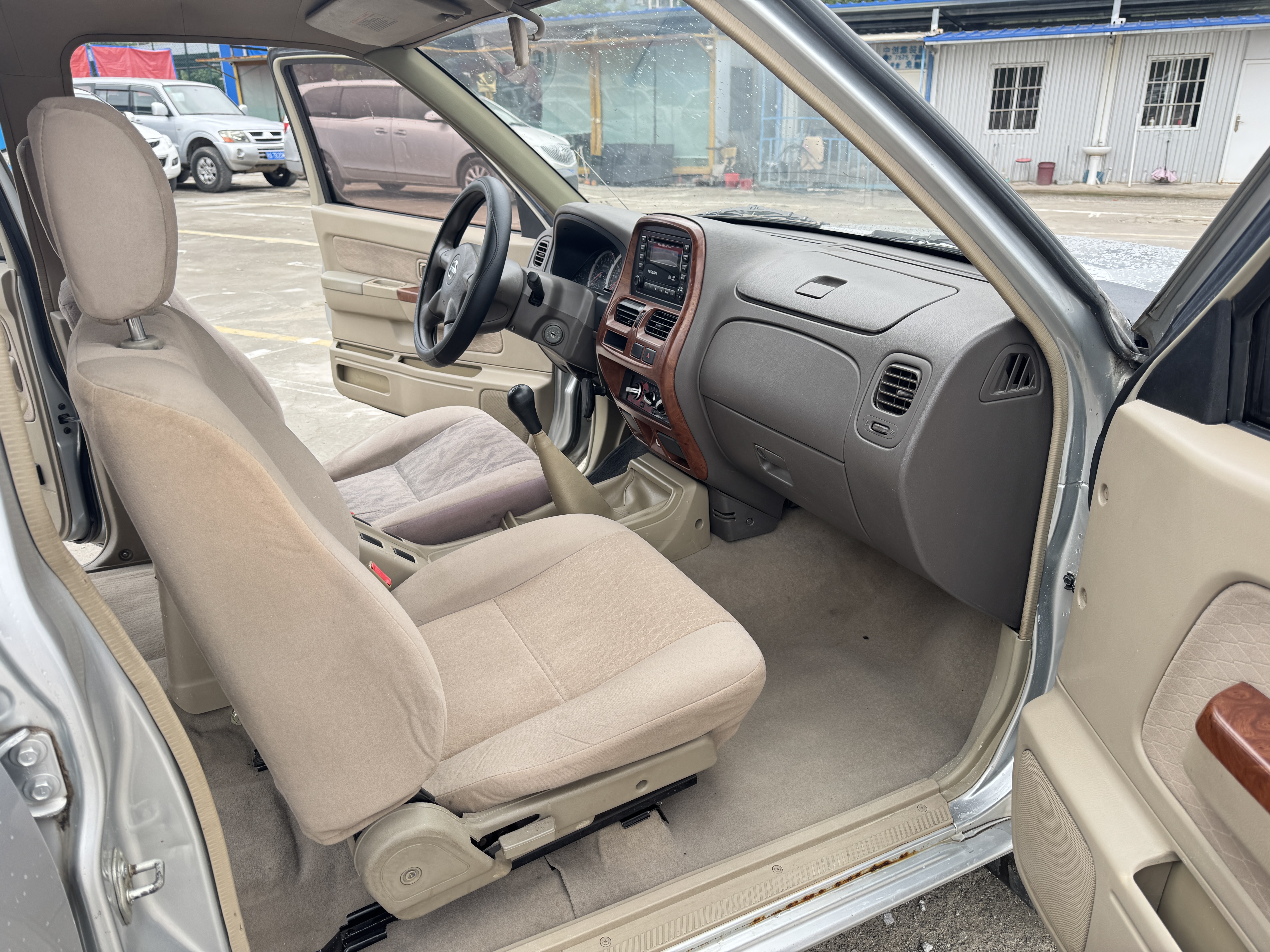 日产 日产ZN厢式车 2014 汽车图片 #9