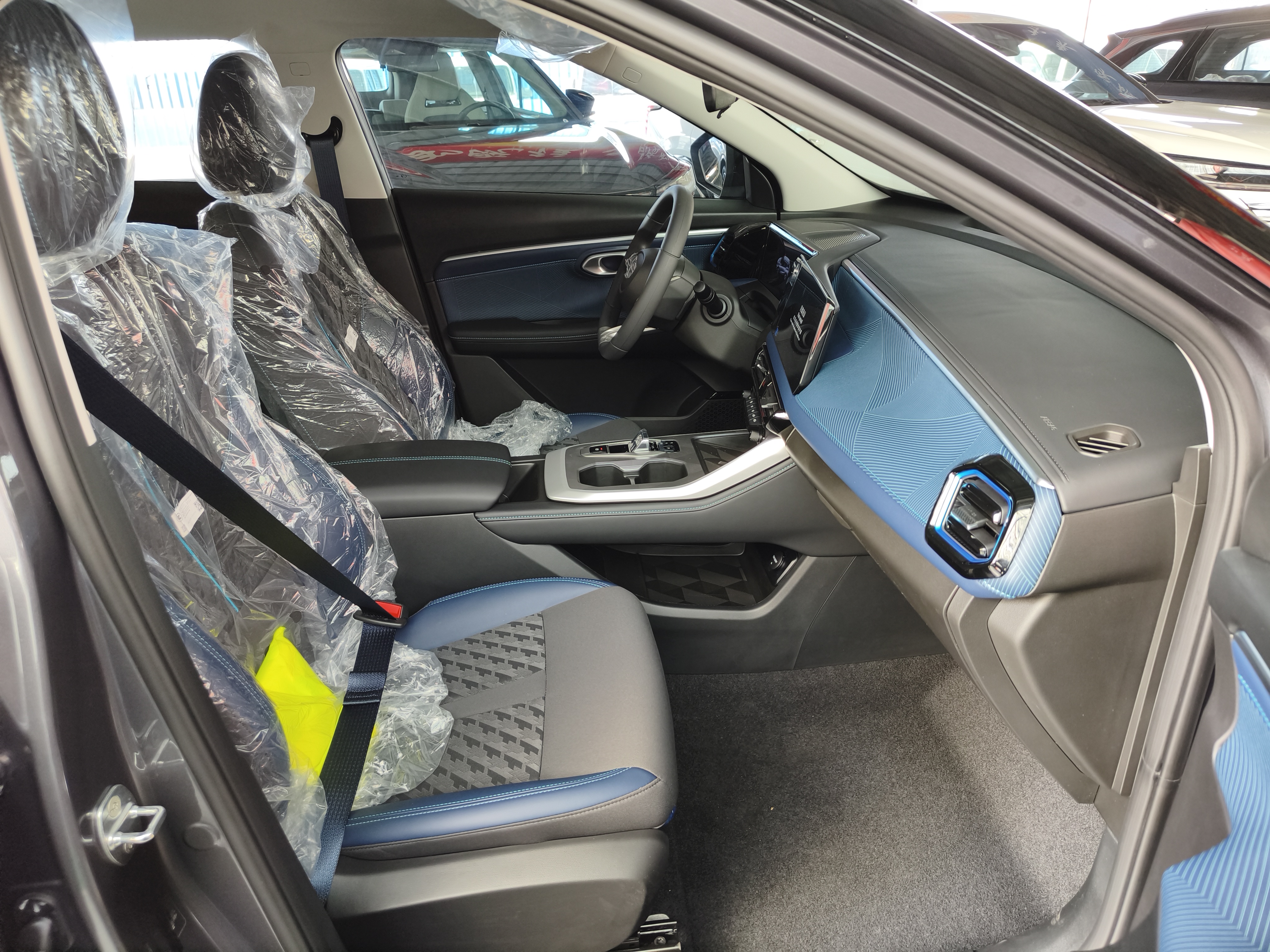 GAC Trumpchi GS3 2026 immagine di auto #9