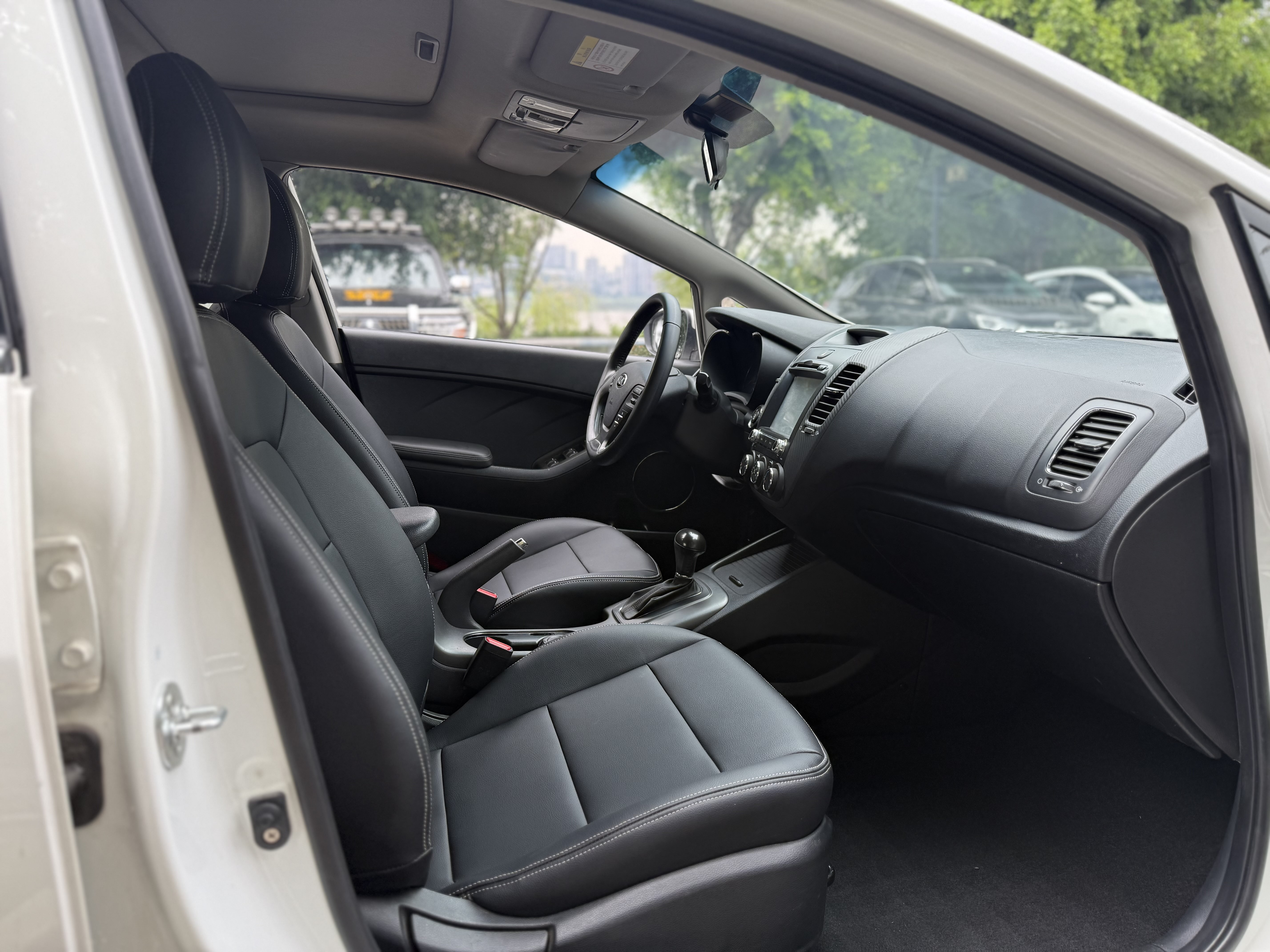 Kia Forte Koup 2014 imagen de coche #9