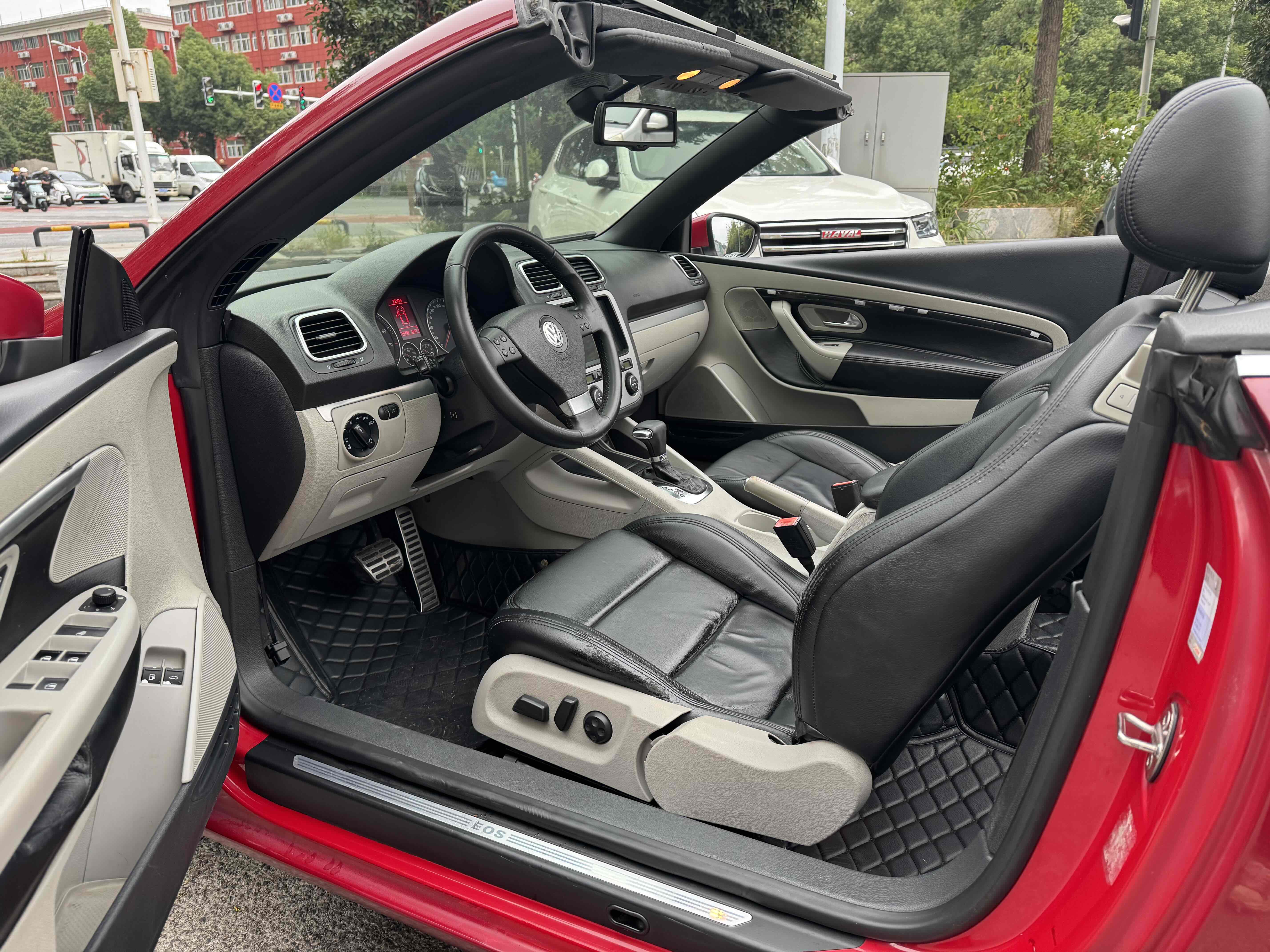 Volkswagen Eos 2009 #9 Volkswagen Eos 2009 immagine di auto #9