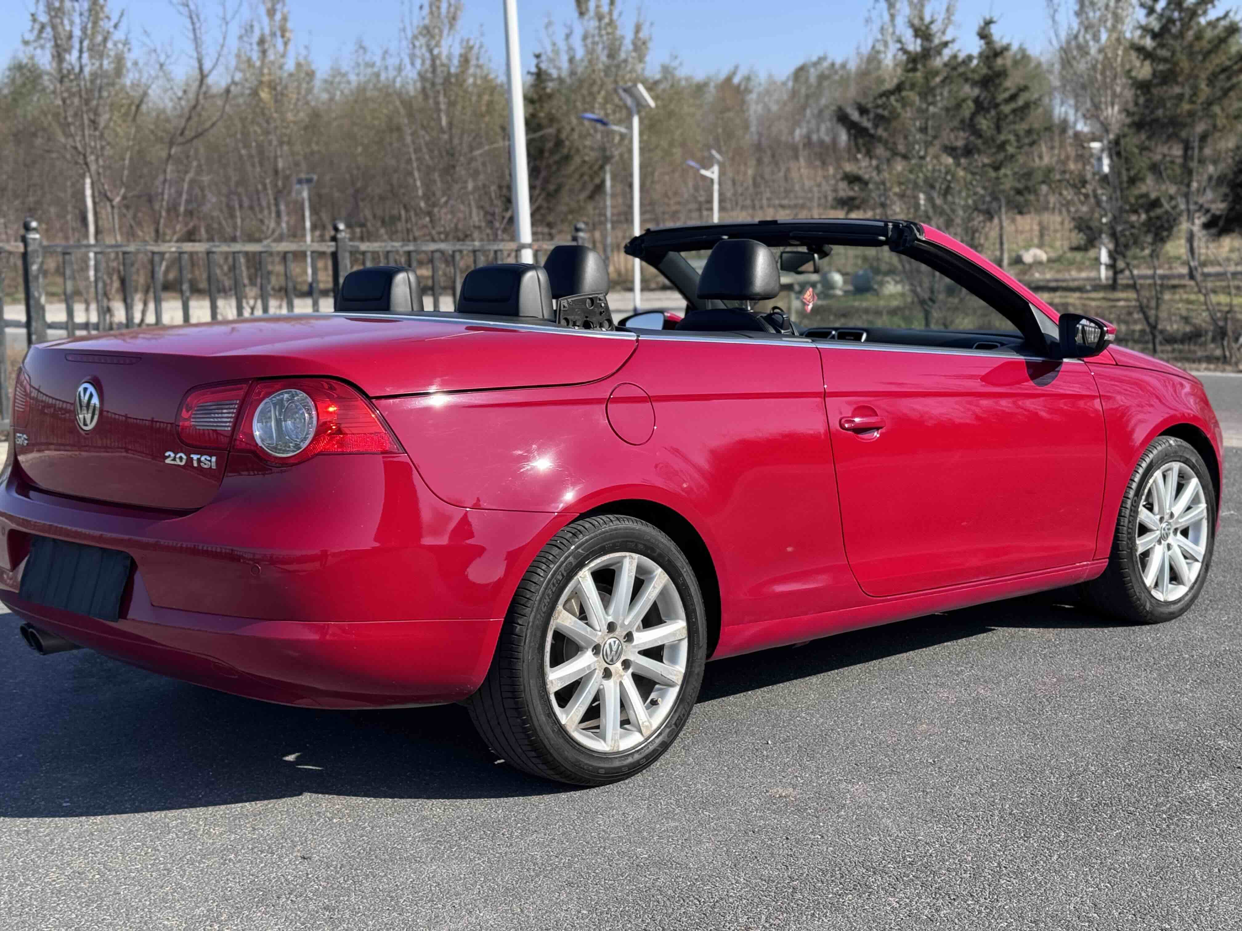 Volkswagen Eos 2010 #9 Volkswagen Eos 2010 immagine di auto #9