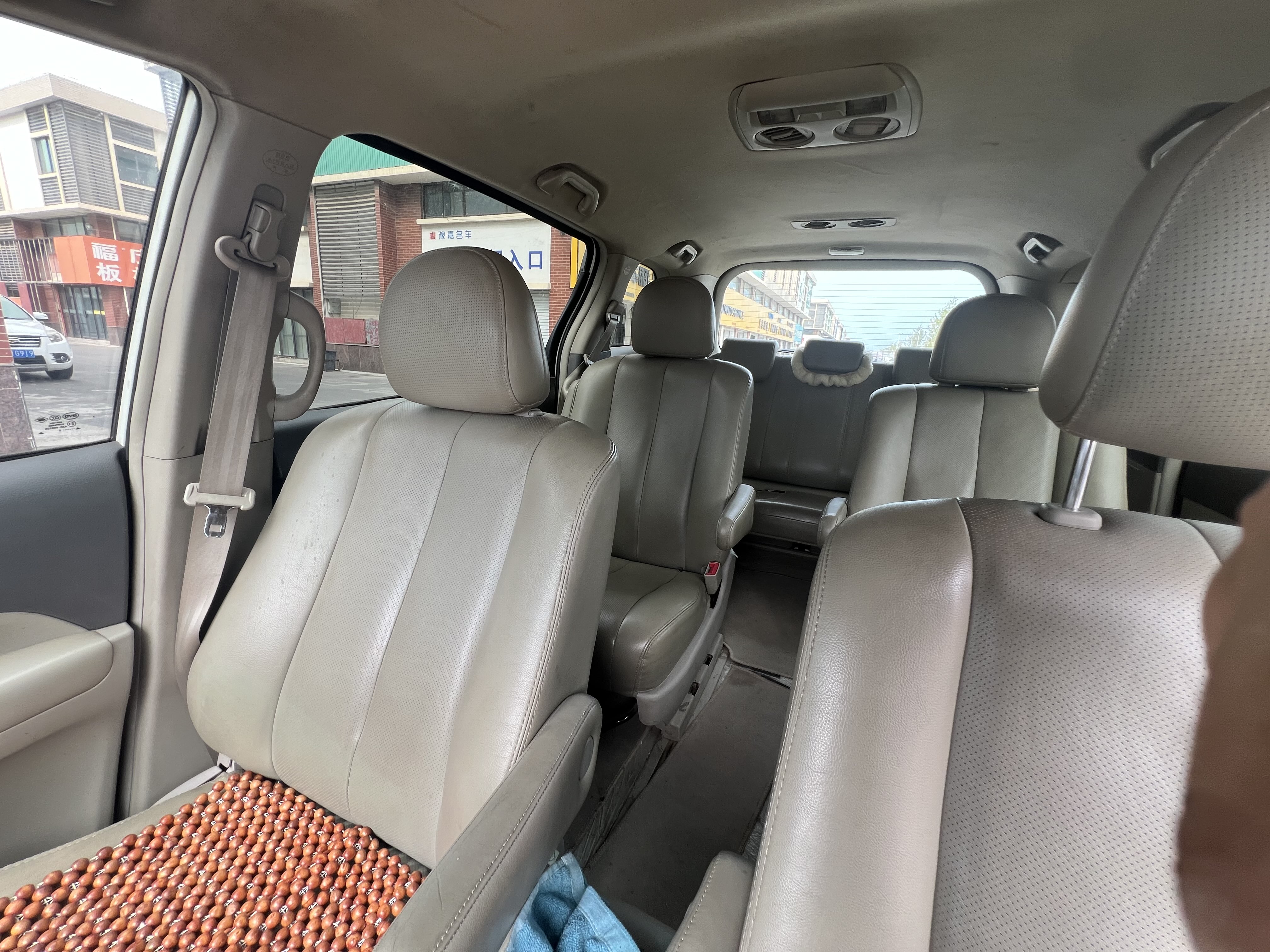 BYD M6 2015 #9 BYD M6 2015 صورة سيارة #9