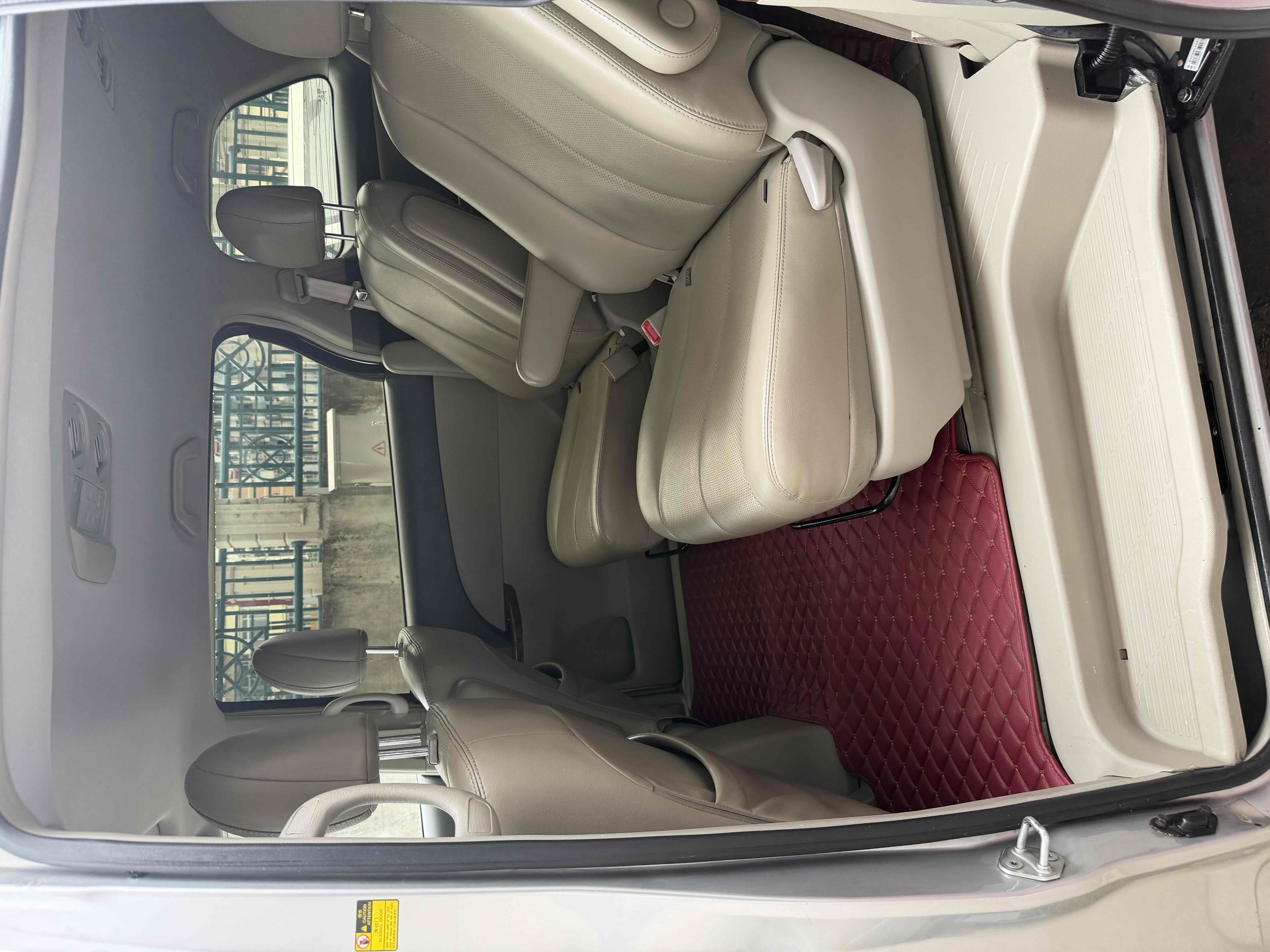 BYD M6 2016 car image #9