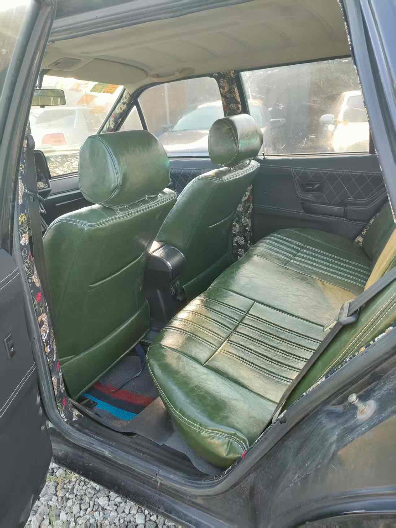 Volkswagen Santana Classic 2012 #9 Volkswagen Santana Classic 2012 car image #9