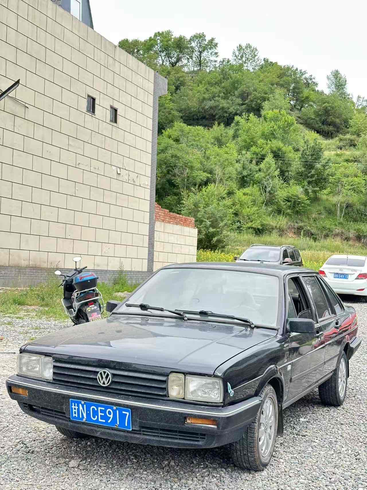 Volkswagen Santana Classic 2010 car image #9