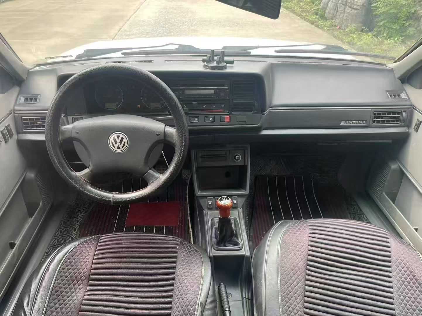 Volkswagen Santana Classic 2009 изображение автомобиля #9