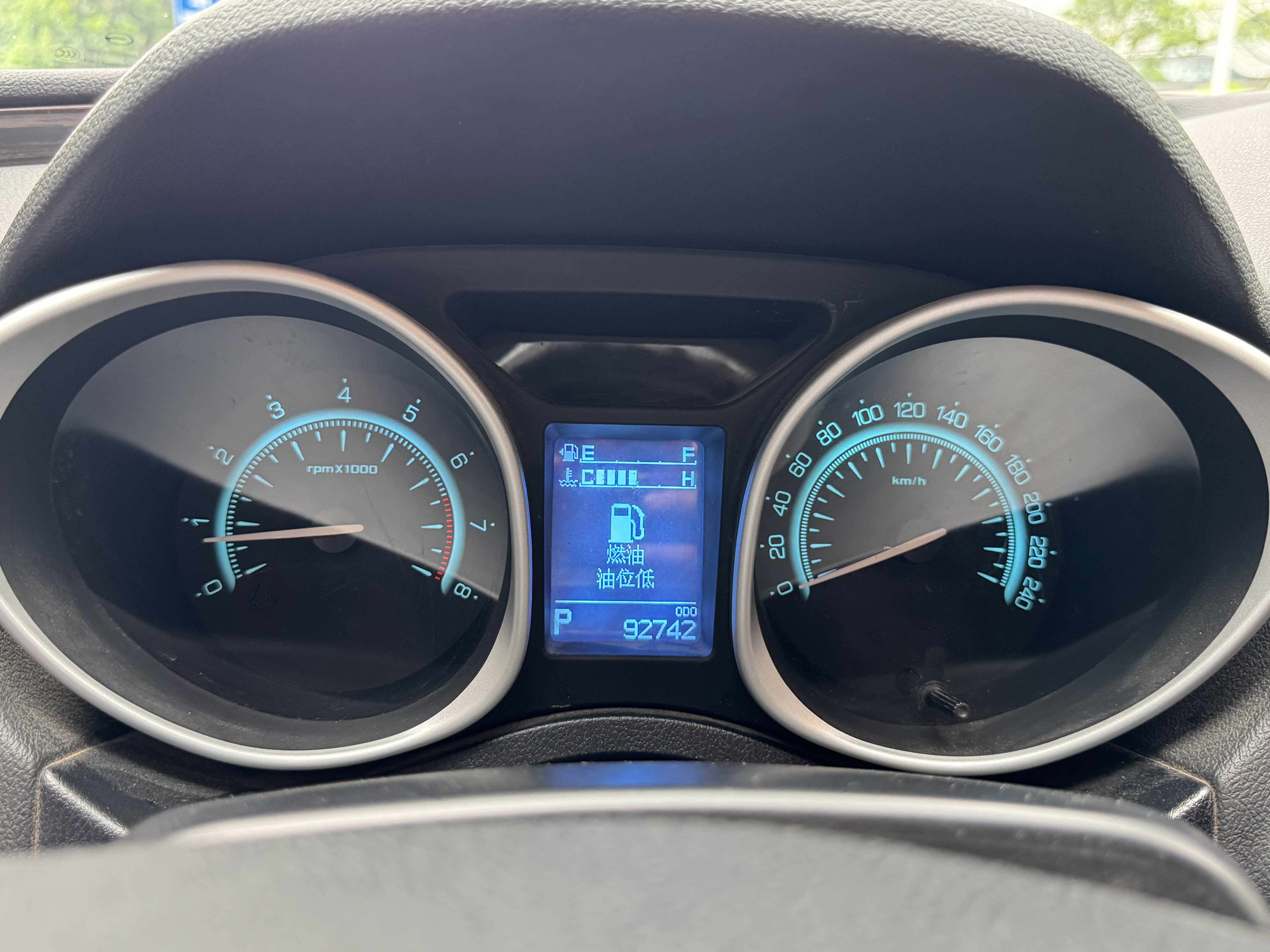 GAC Trumpchi GS5 Super 2016 car image #9