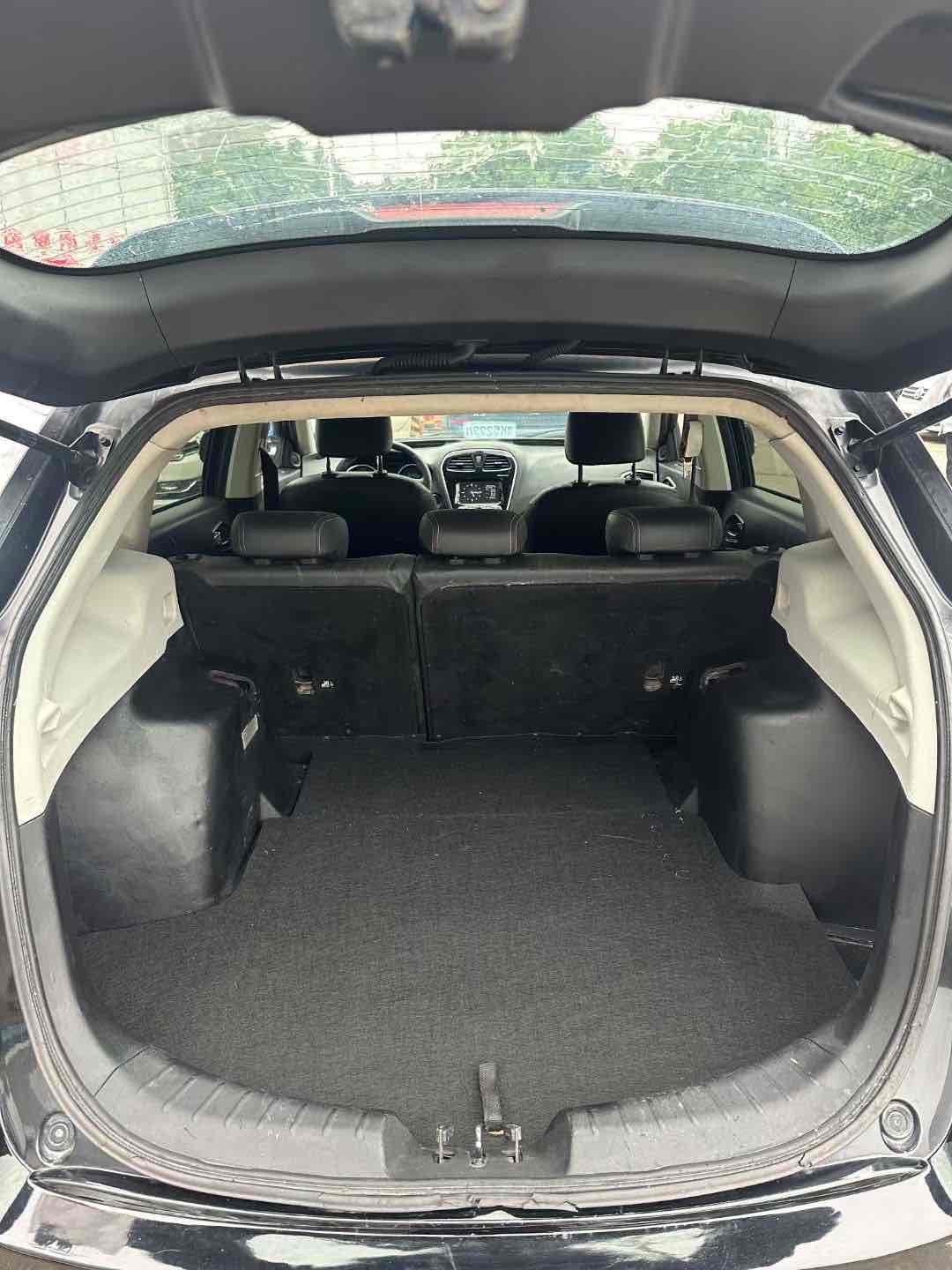 GAC Trumpchi GS5 Super 2015 car image #9