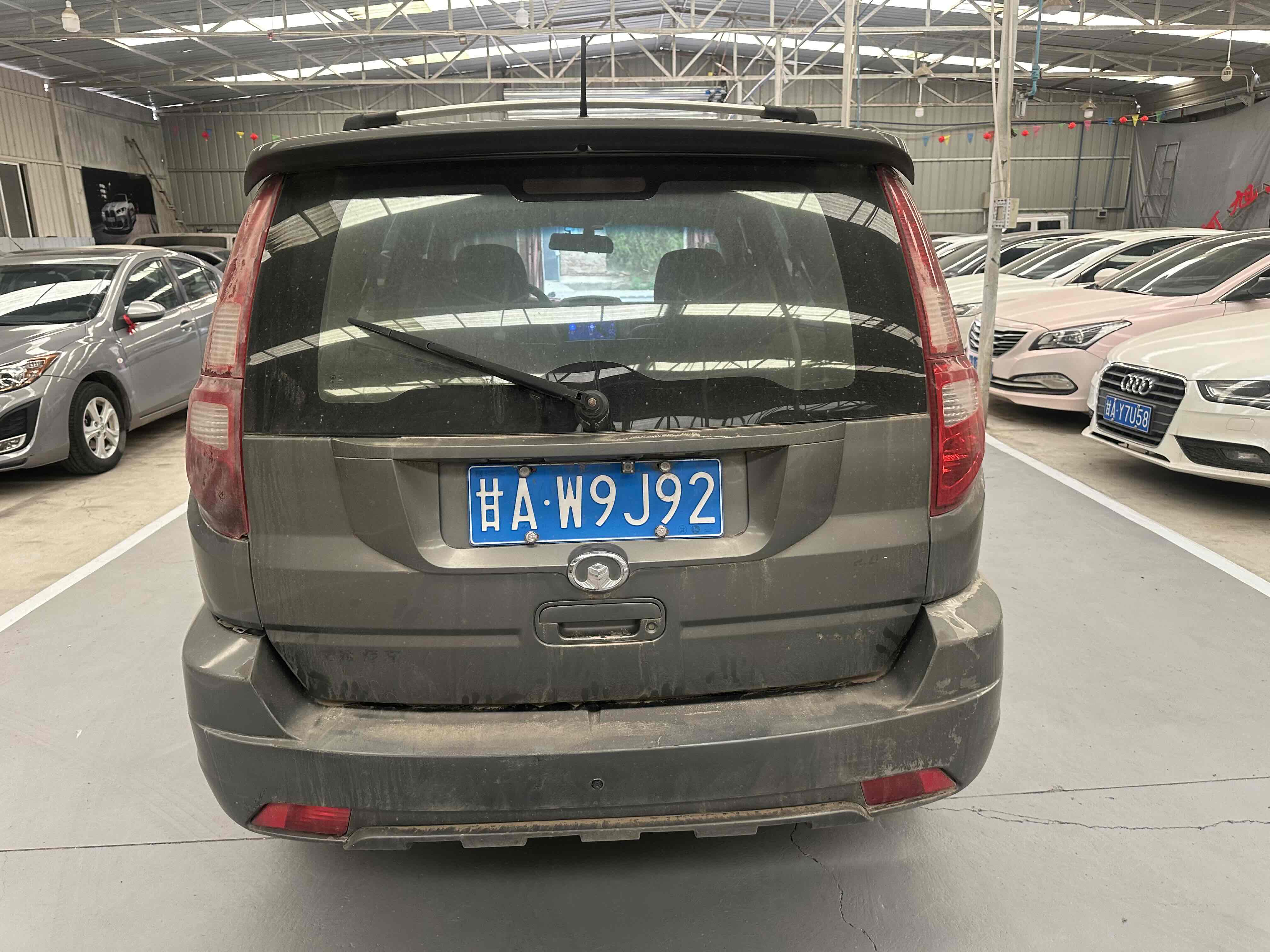 Haval H3 2010 car image #9