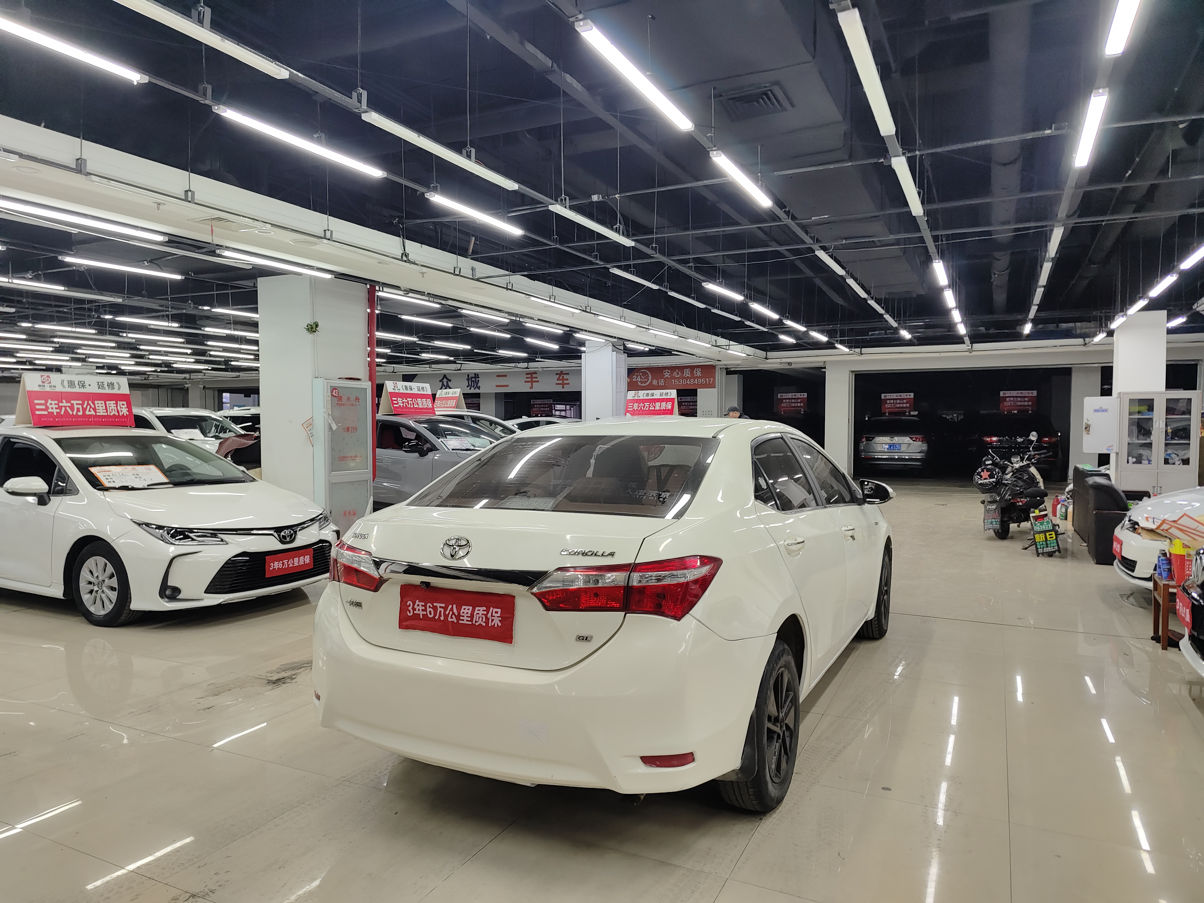 Corolla 2015 immagine di auto #9