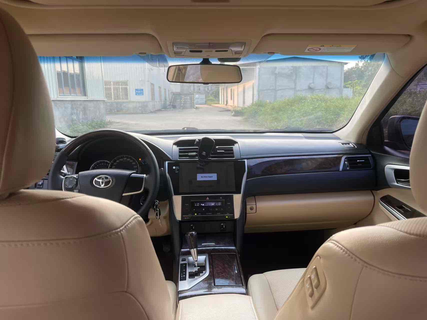 Toyota Camry 2015 immagine di auto #9