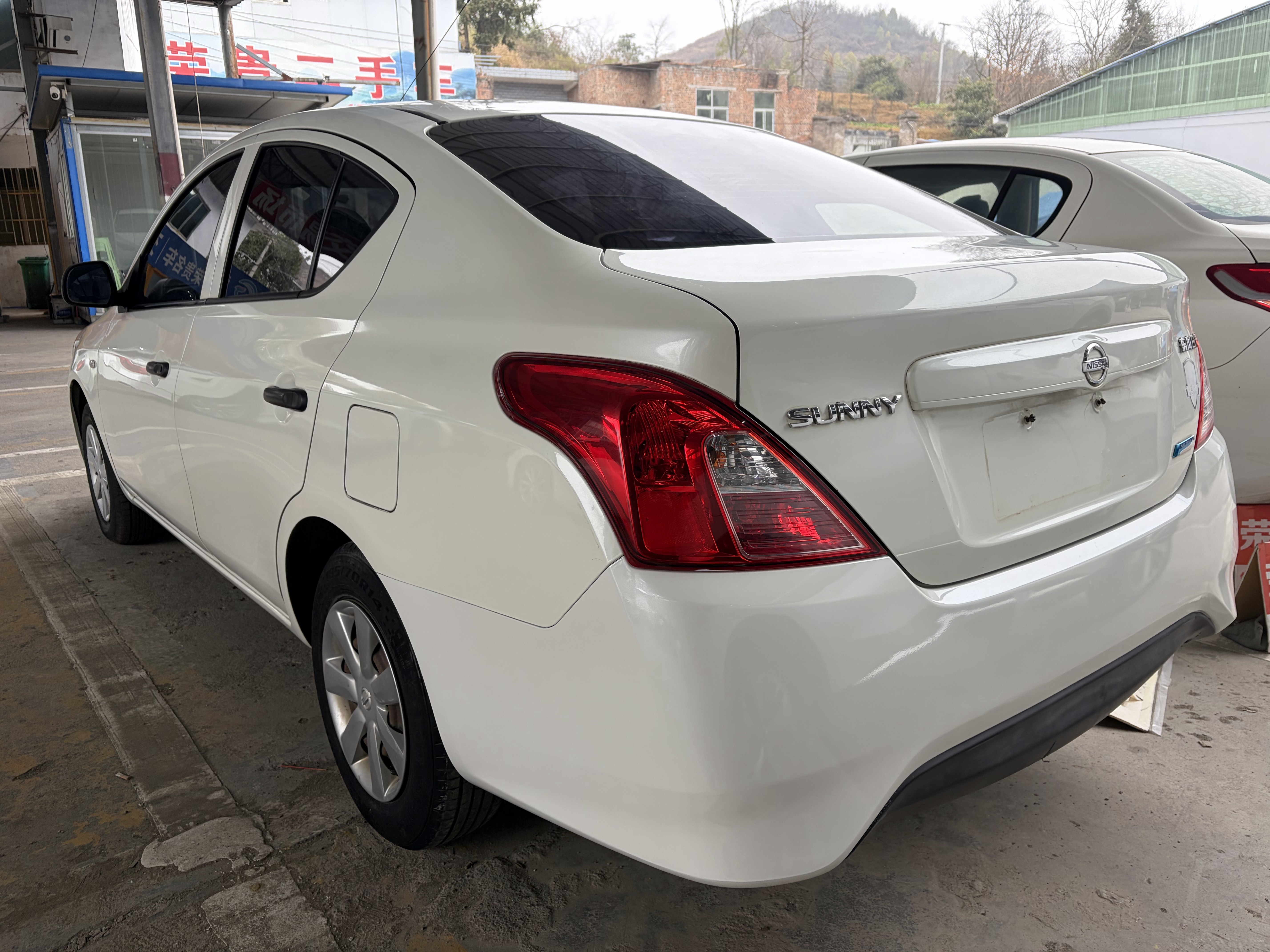 日产 阳光 2015 汽车图片 #9