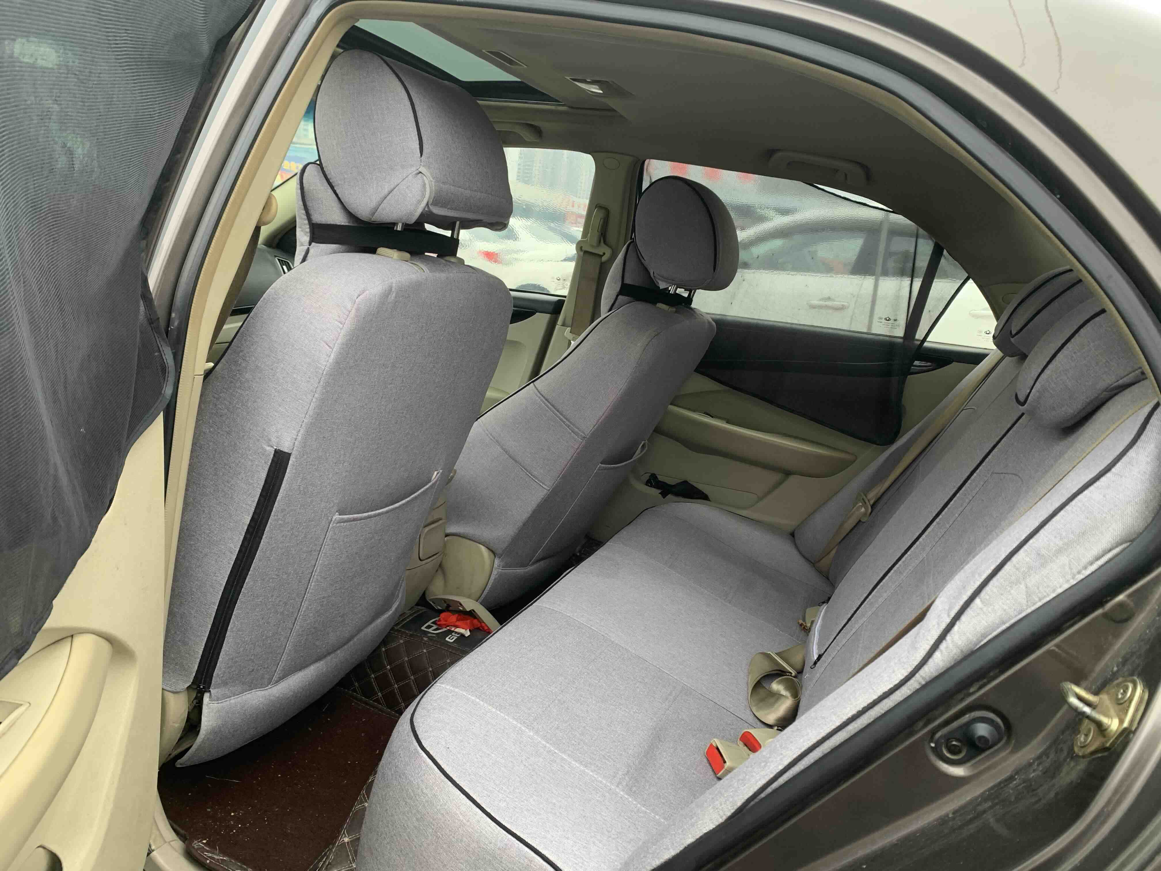 GEELY GC7 2012 #9 GEELY GC7 2012 immagine di auto #9