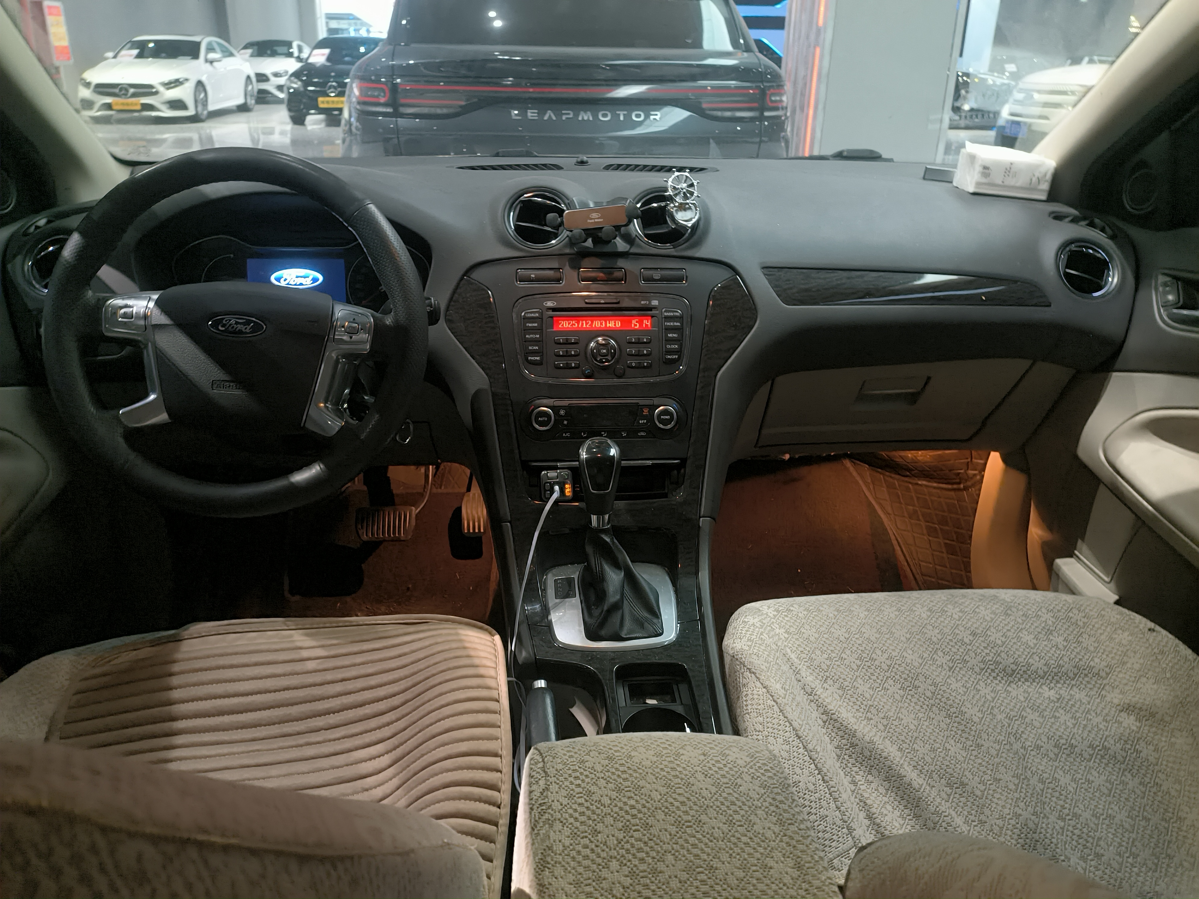 Ford Mondeo-Zhisheng 2012 #9 Ford Mondeo-Zhisheng 2012 imagem de carro #9