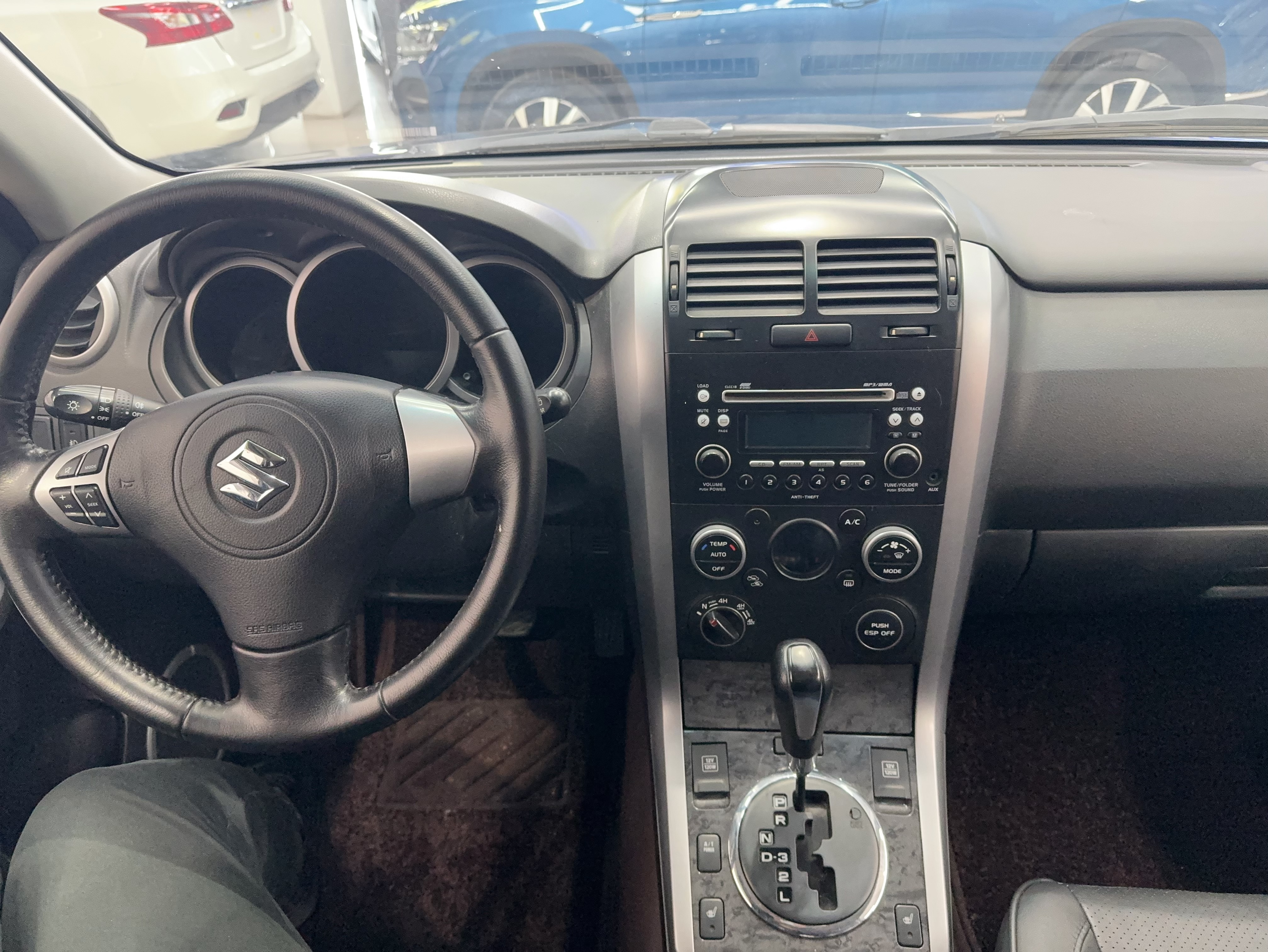 铃木 超级维特拉 2011 汽车图片 #9