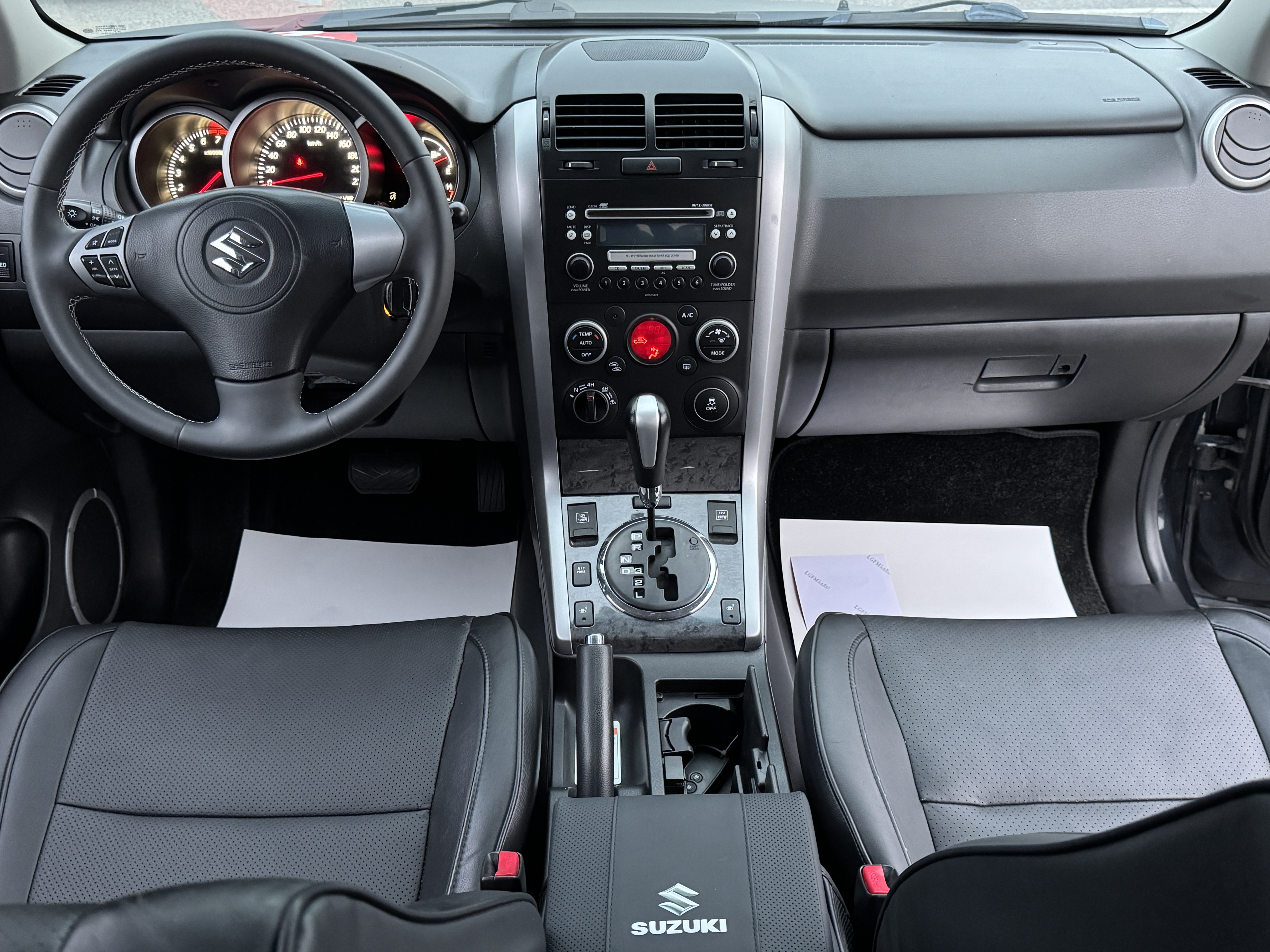 铃木 超级维特拉 2012 汽车图片 #9