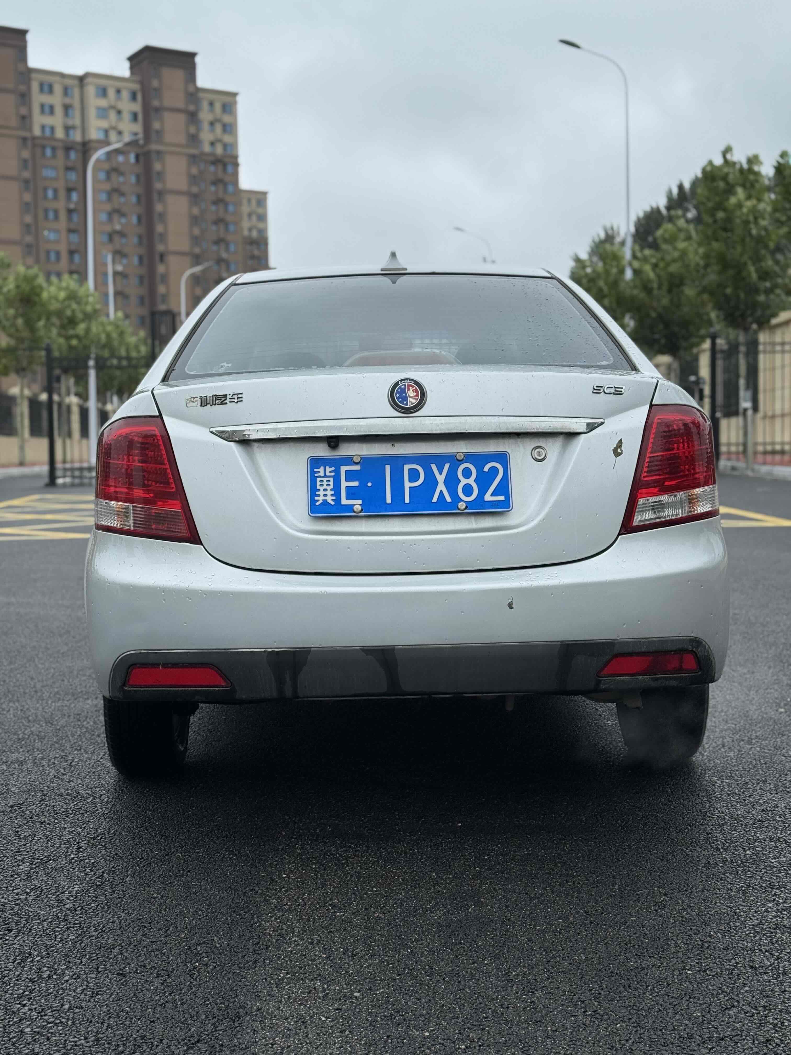 GEELY SC3 2015 imagem de carro #9